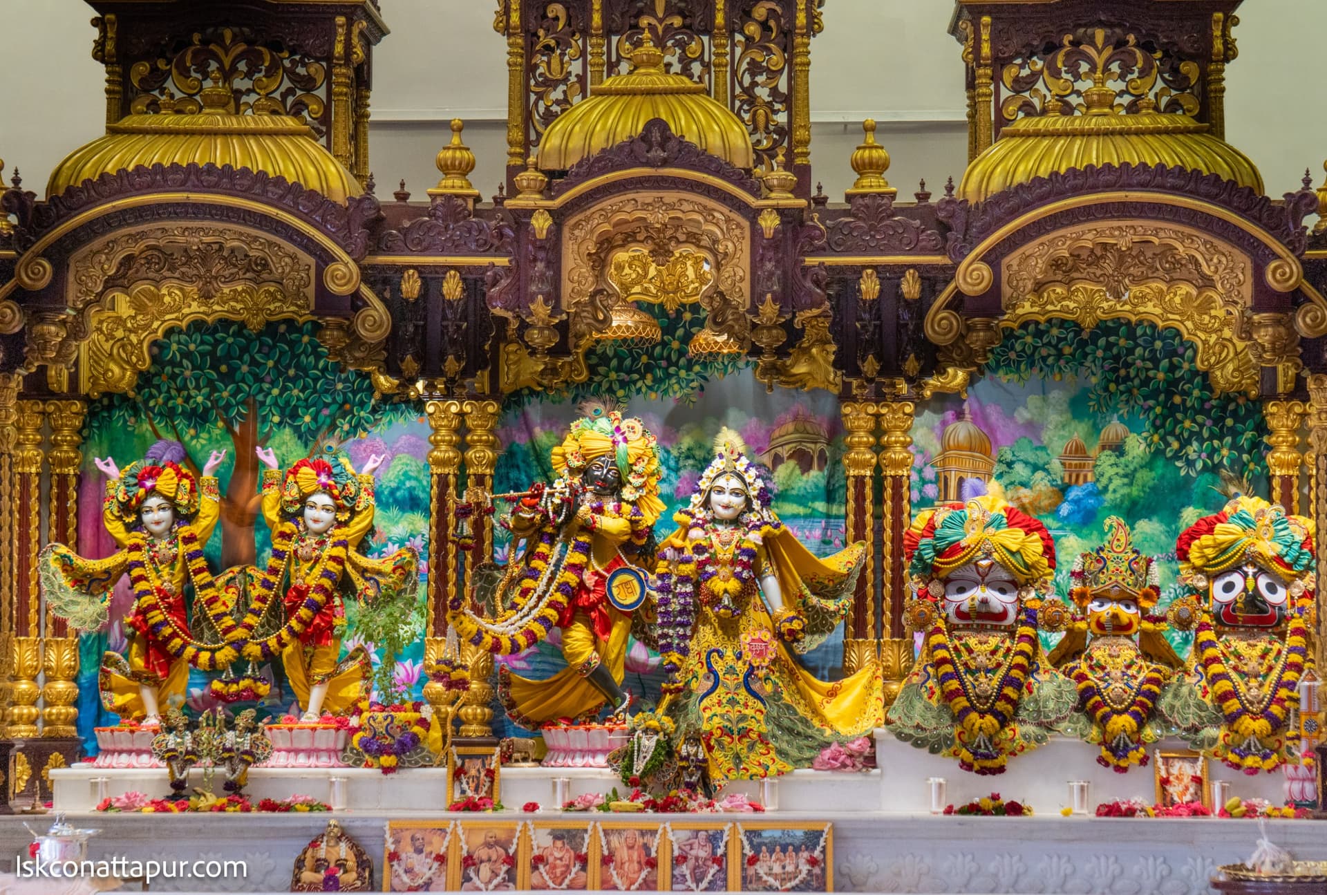 Sringar Darshan photo 3 of 6 — 21 August 2025