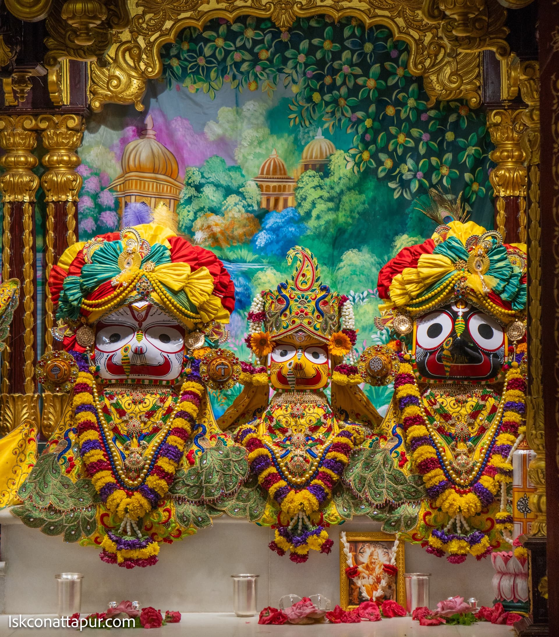 Sringar Darshan photo 2 of 6 — 21 August 2025