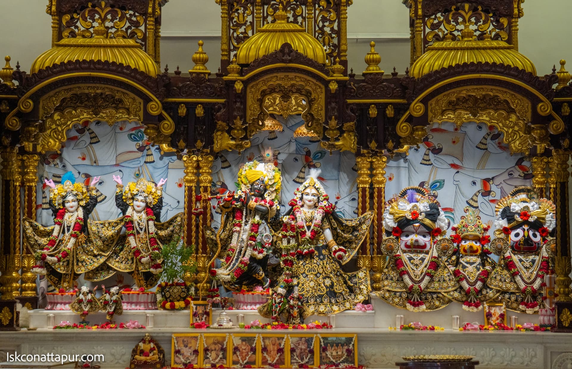 Sringar Darshan photo 3 of 6 — 23 August 2025