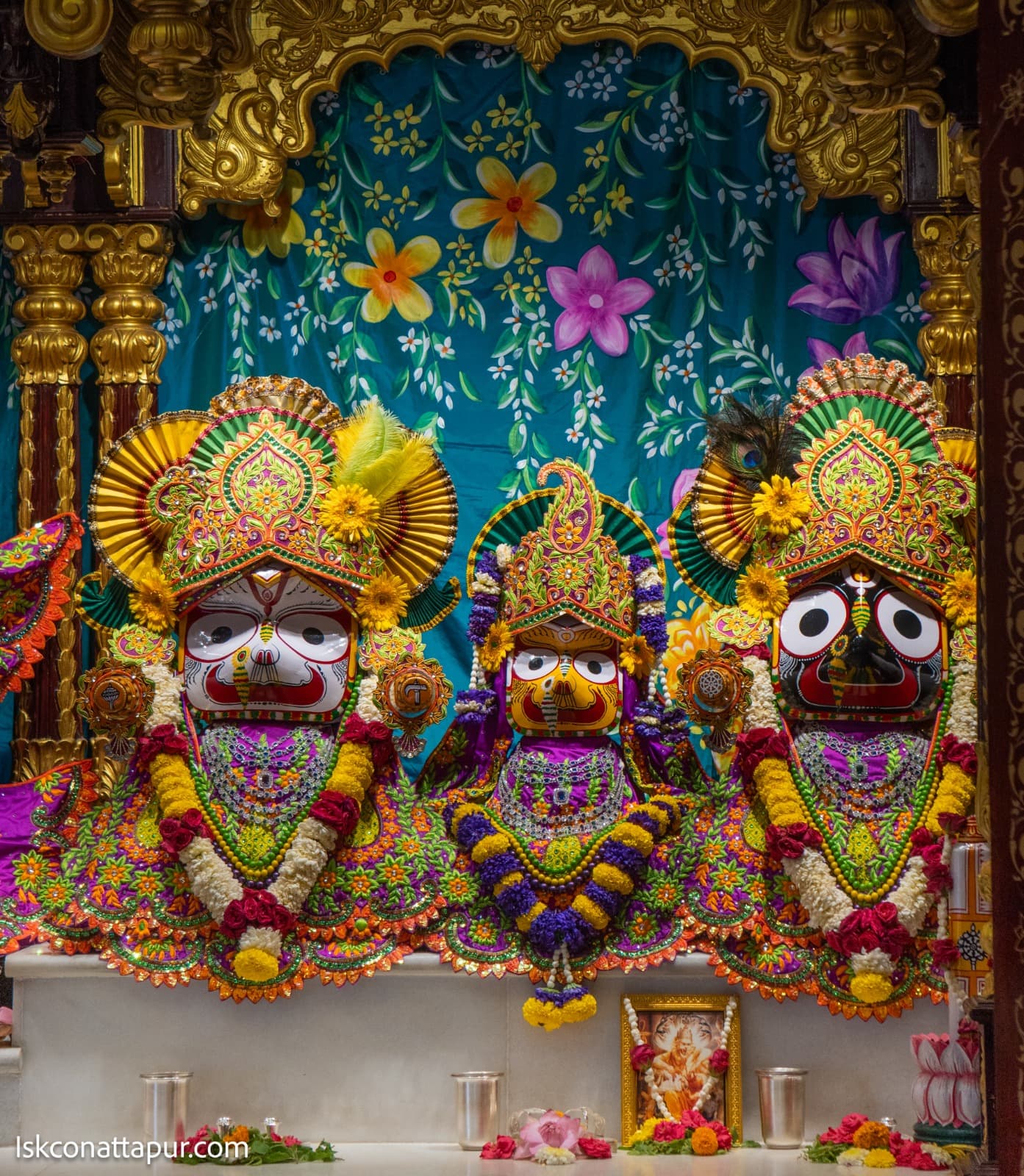 Sringar Darshan photo 2 of 6 — 28 August 2025