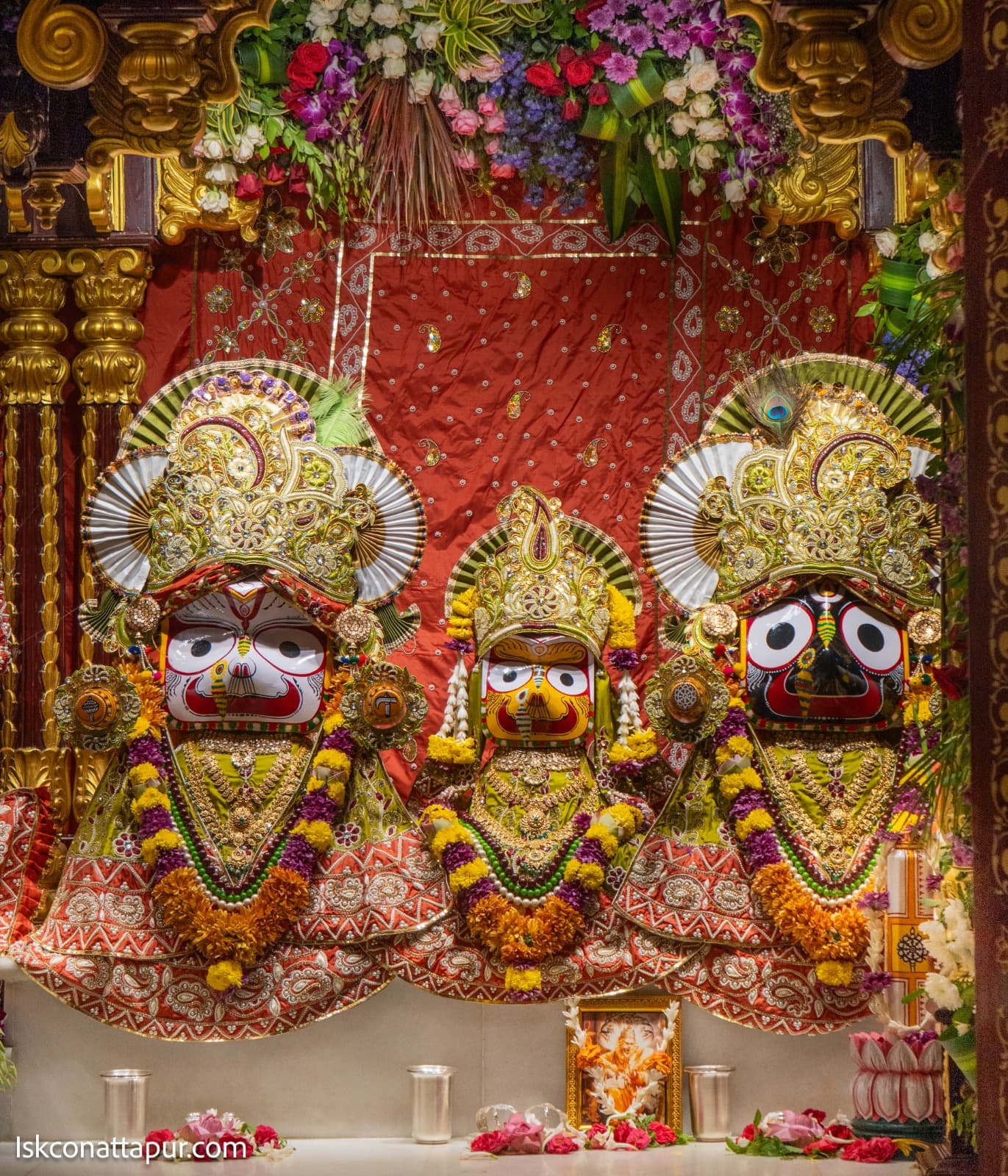 Sringar Darshan photo 2 of 6 — 1 September 2025