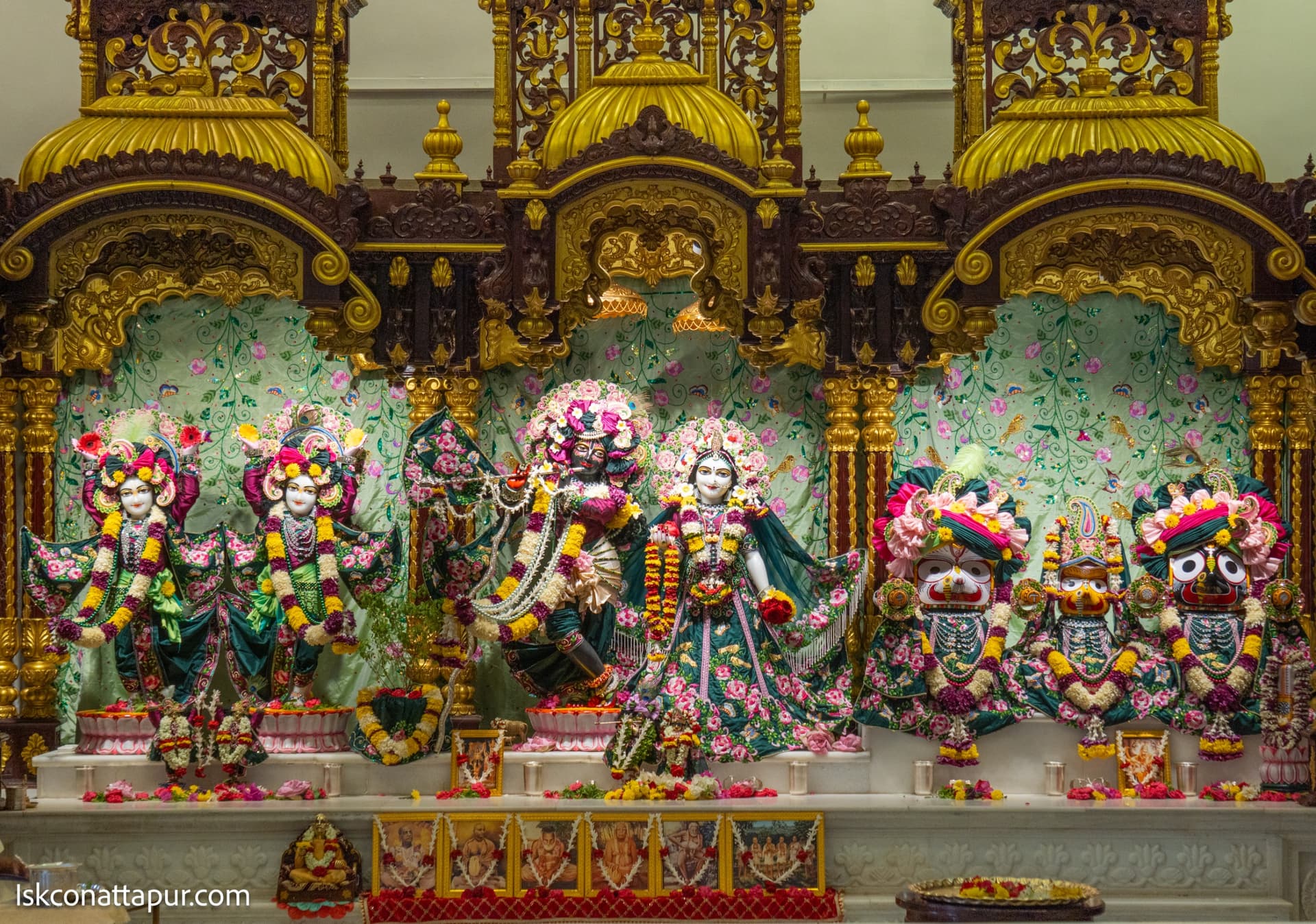 Sringar Darshan photo 2 of 6 — 24 September 2025