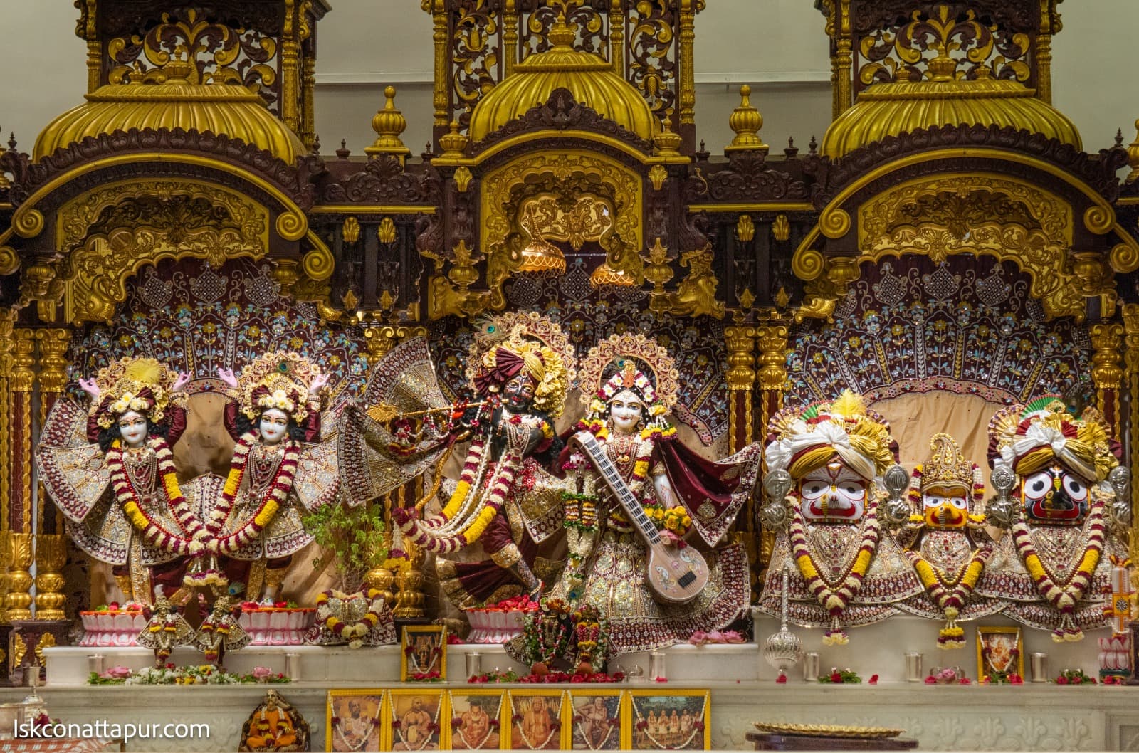 Sringar Darshan photo 2 of 6 — 2 October 2025