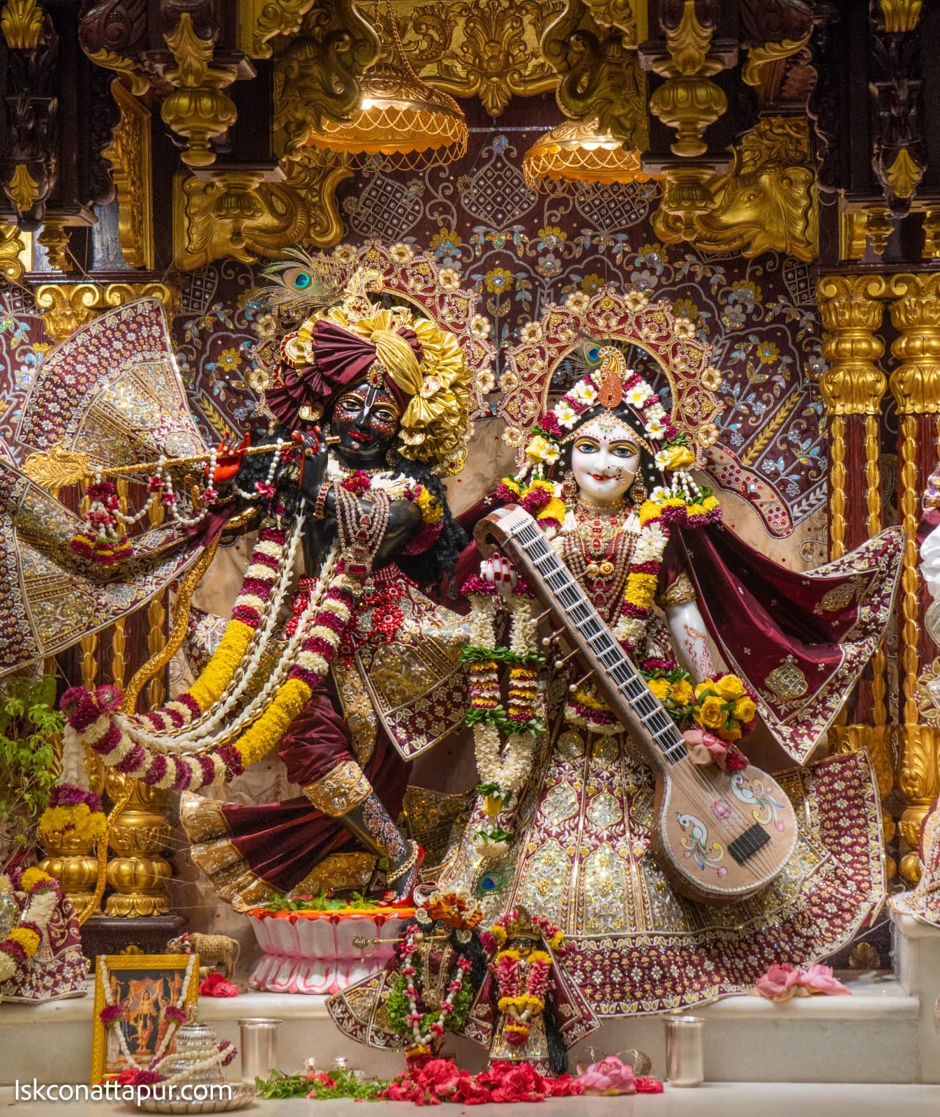 Sringar Darshan photo 1 of 6 — 2 October 2025