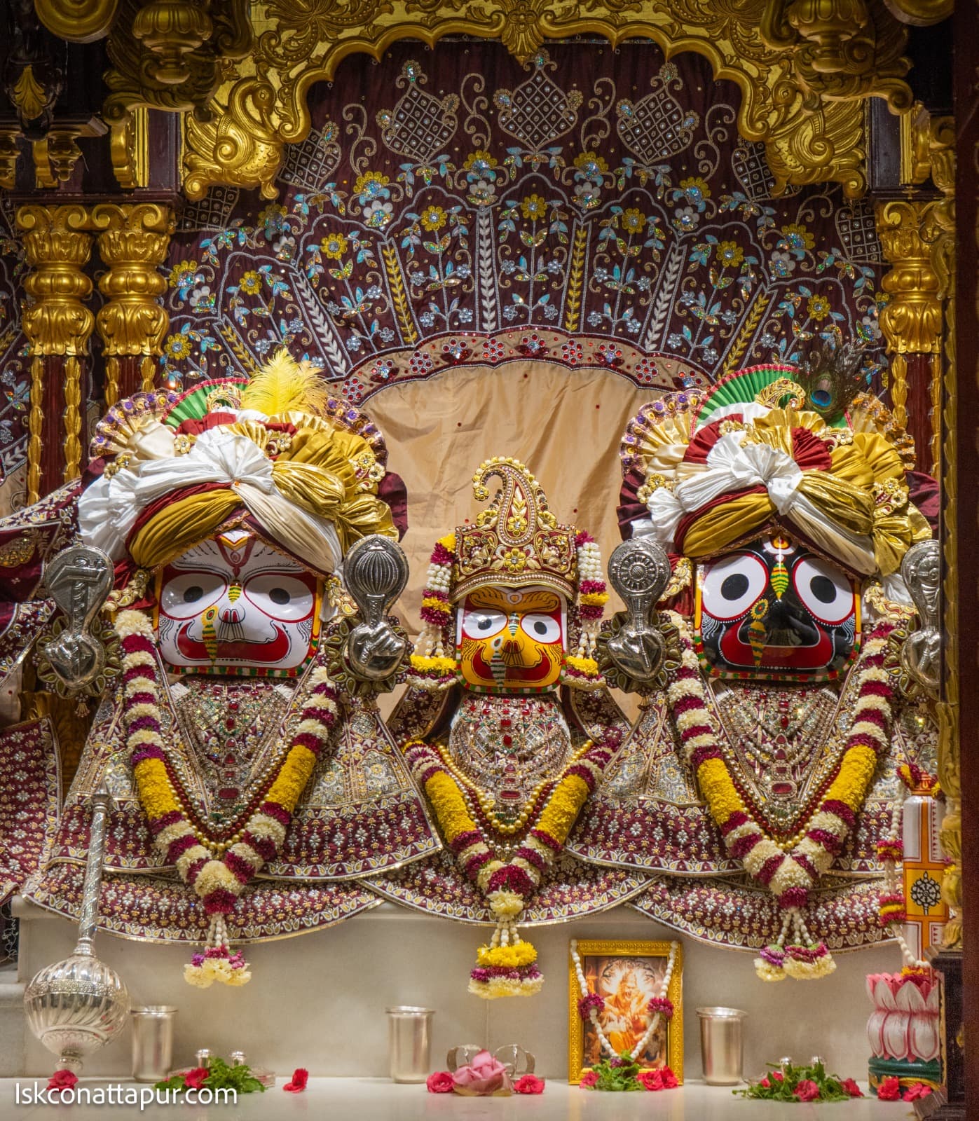 Sringar Darshan photo 3 of 6 — 2 October 2025