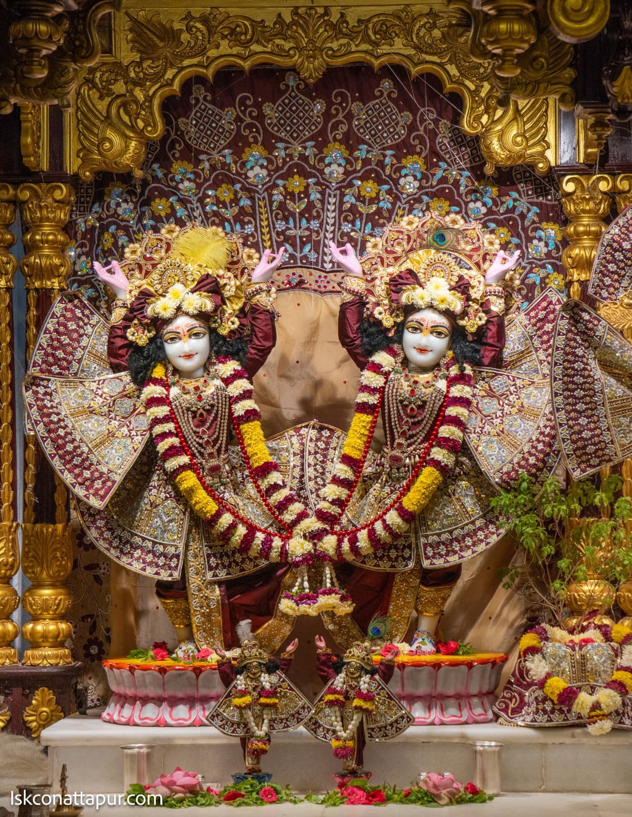 Sringar Darshan photo 5 of 6 — 2 October 2025
