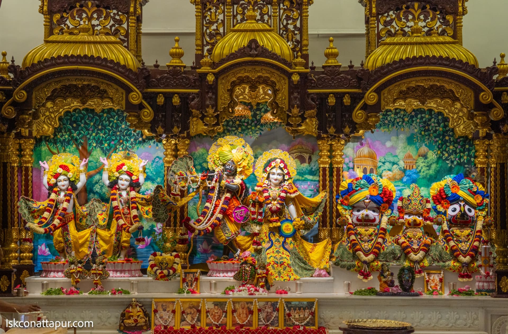 Sringar Darshan photo 2 of 6 — 9 October 2025