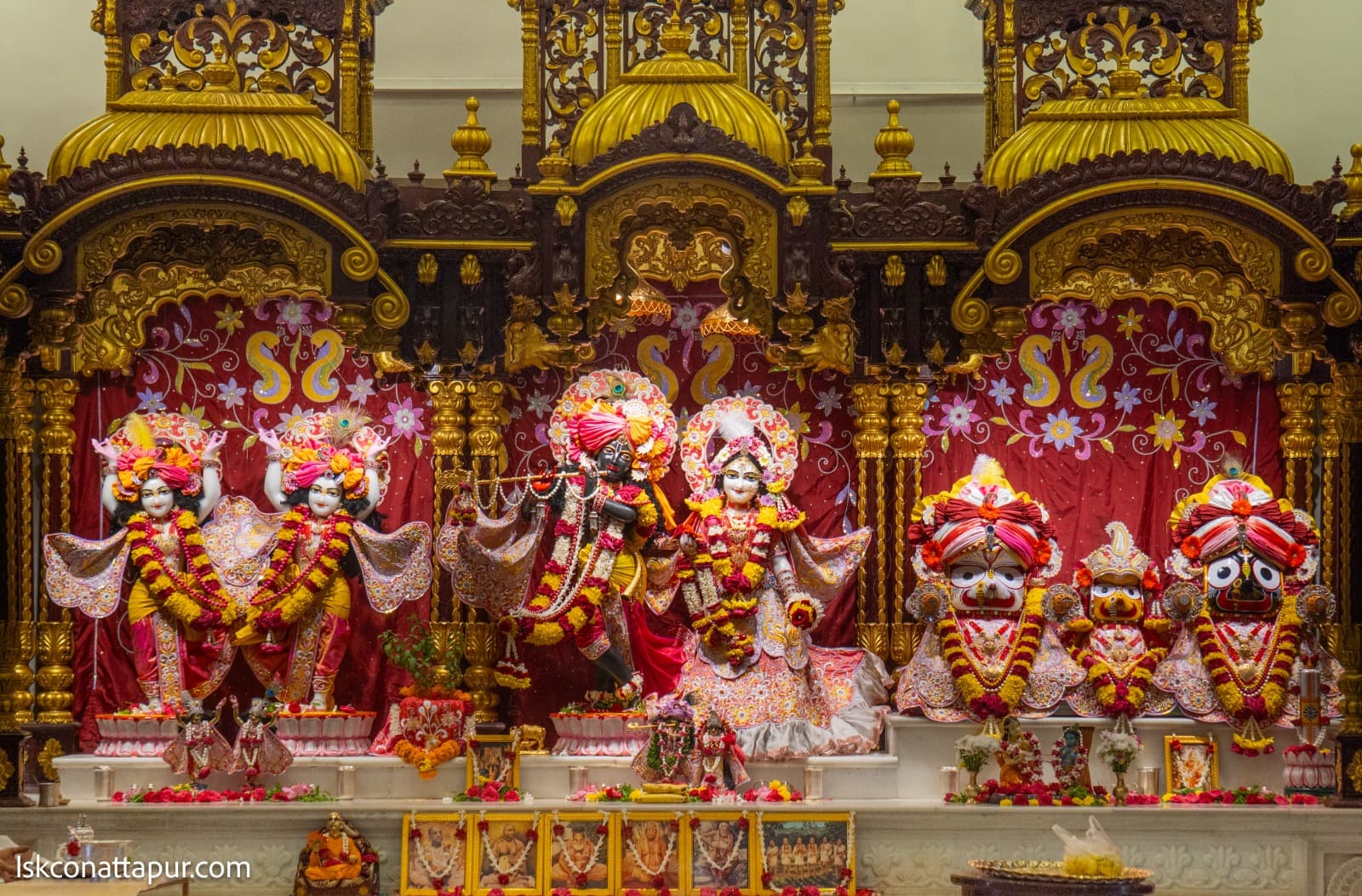 Sringar Darshan photo 2 of 7 — 14 October 2025