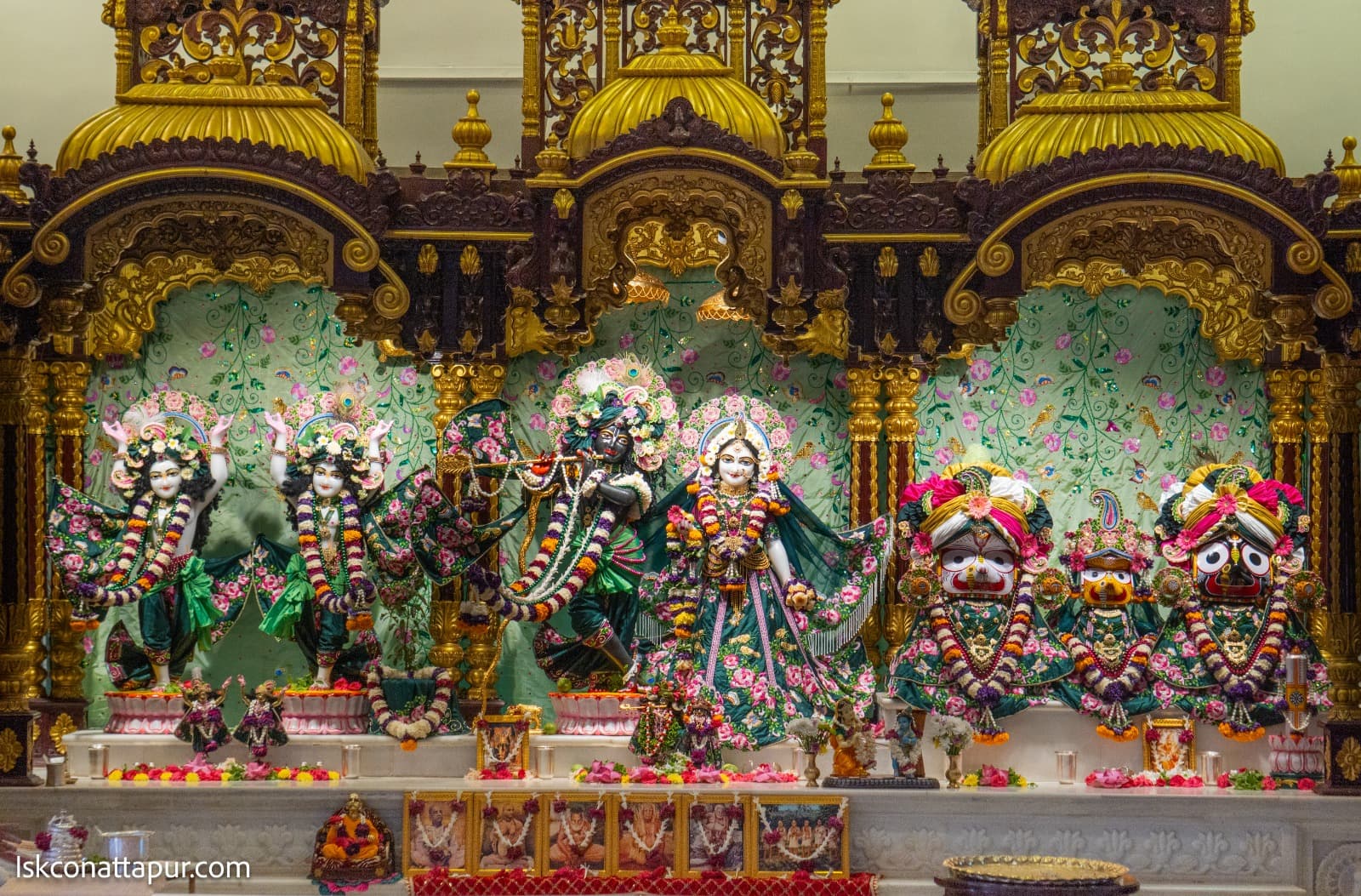 Sringar Darshan photo 3 of 6 — 15 October 2025