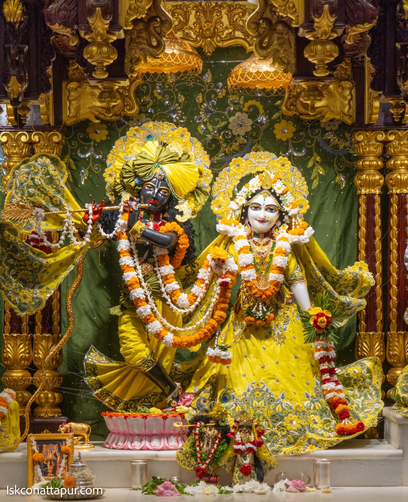 Sringar Darshan photo 1 of 6 — 16 October 2025