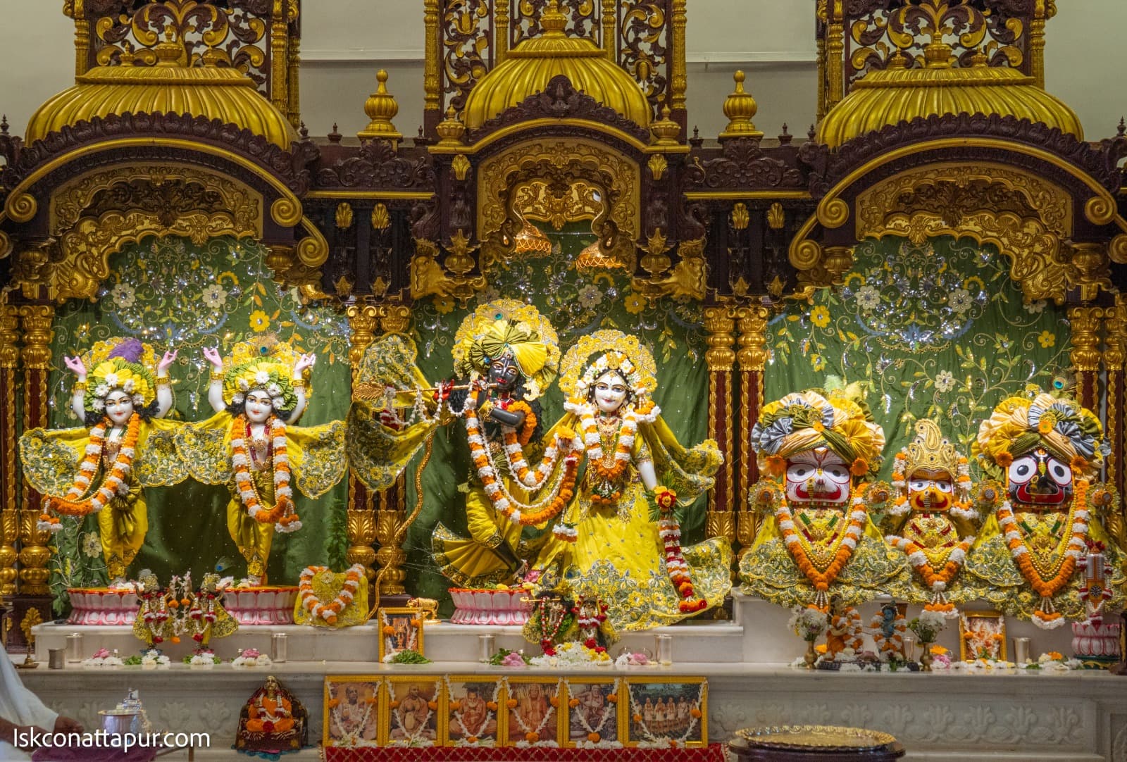Sringar Darshan photo 5 of 6 — 16 October 2025