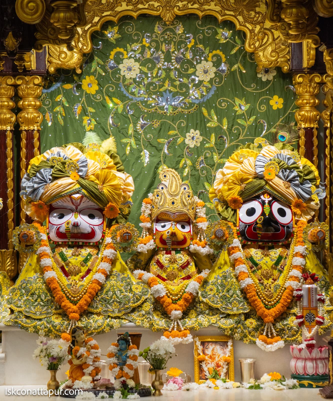 Sringar Darshan photo 2 of 6 — 16 October 2025
