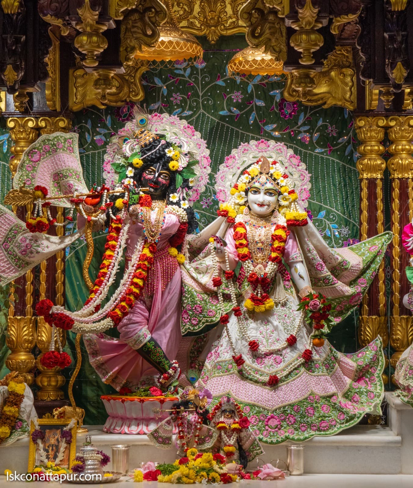 Sringar Darshan photo 1 of 12 — 19 October 2025