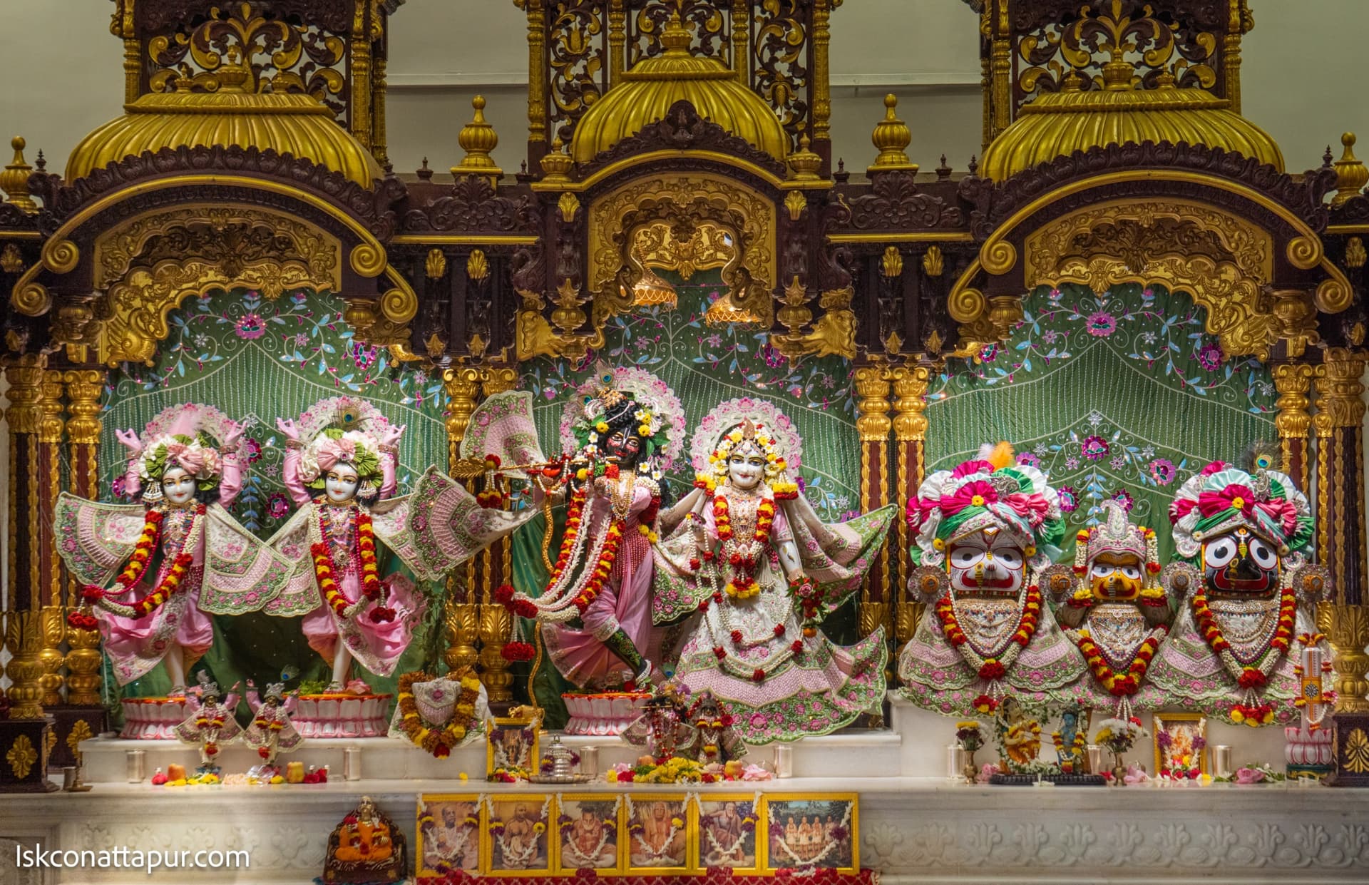 Sringar Darshan photo 5 of 12 — 19 October 2025