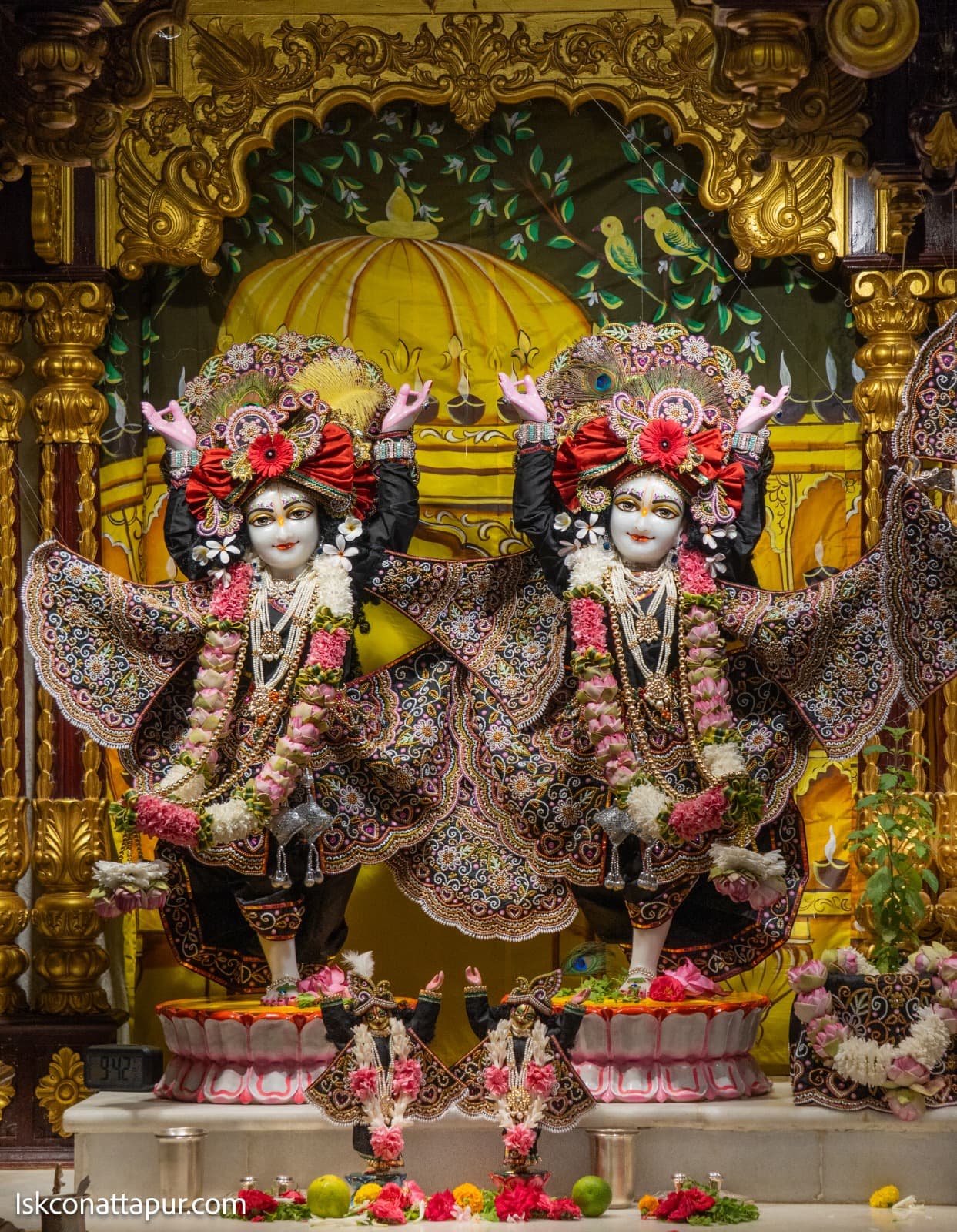 Sringar Darshan photo 5 of 8 — 21 October 2025