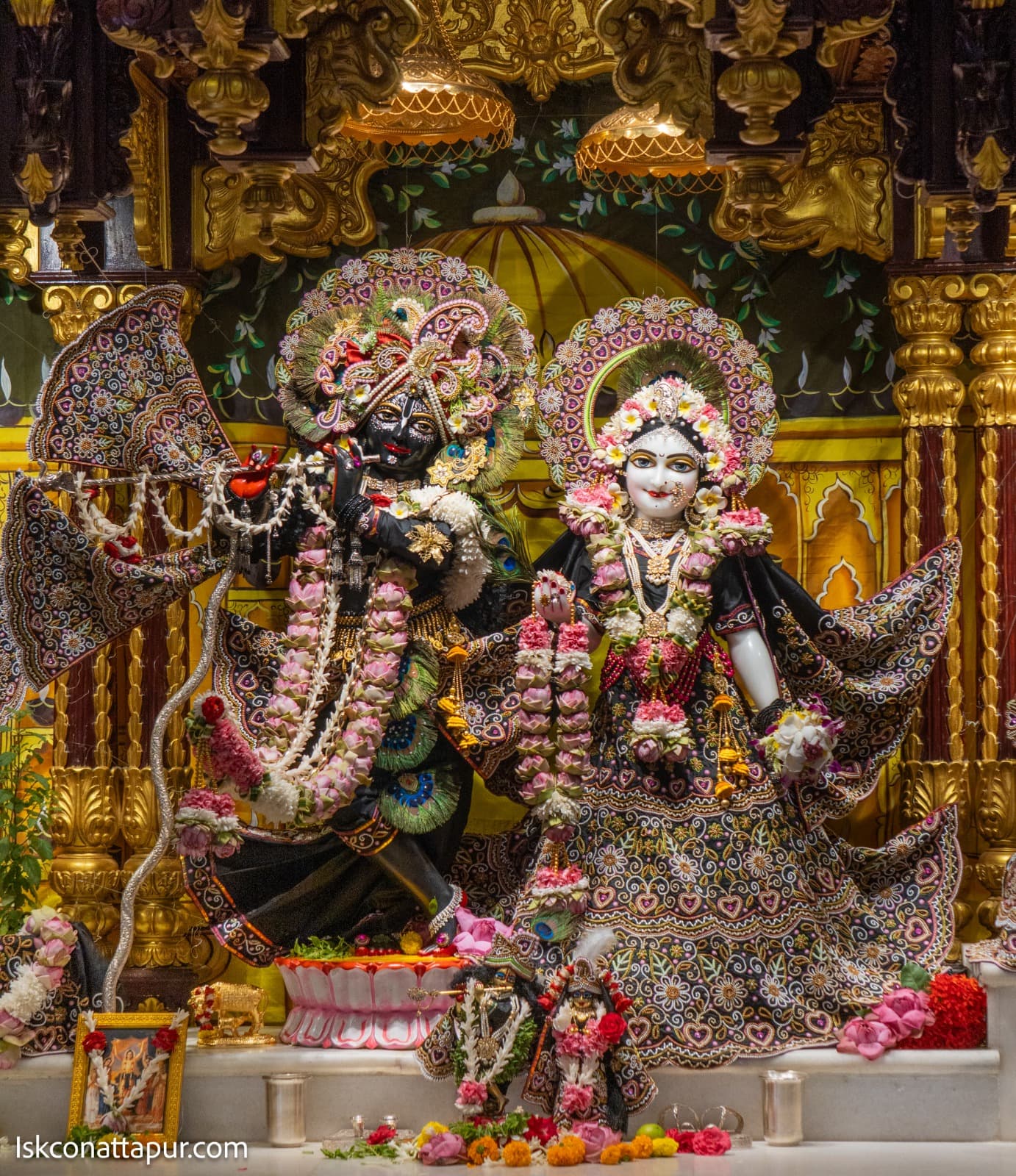 Sringar Darshan photo 1 of 8 — 21 October 2025