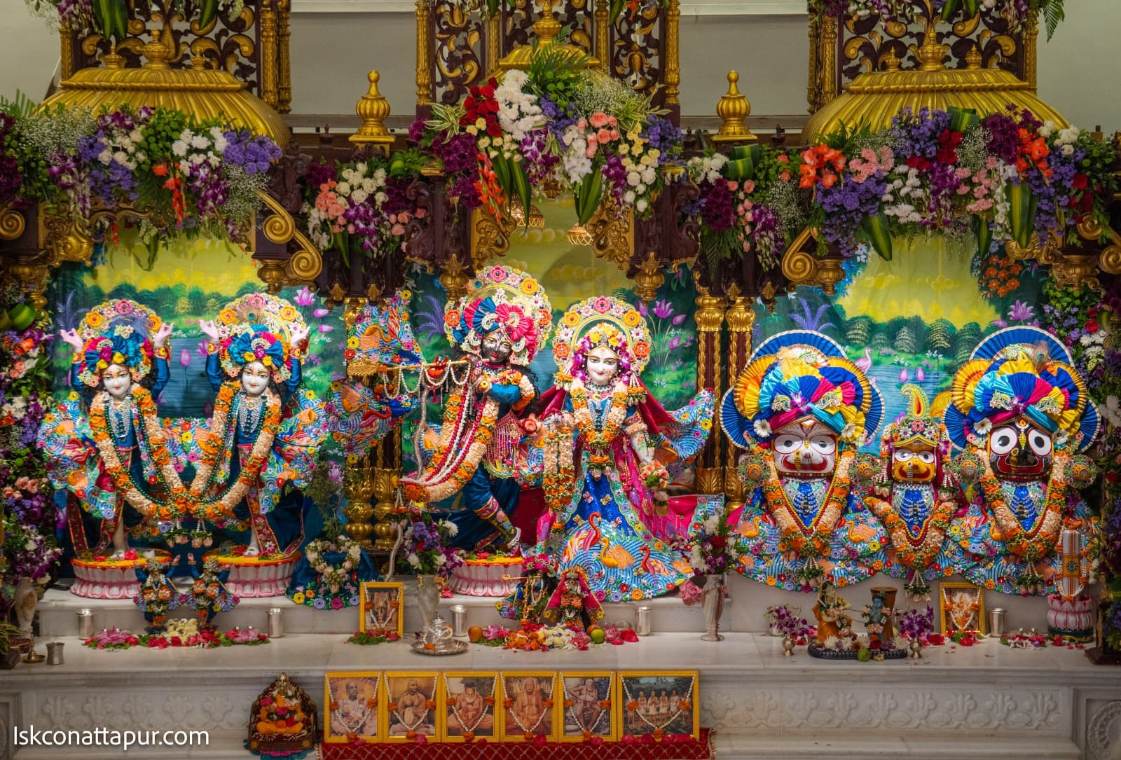 Sringar Darshan photo 3 of 7 — 22 October 2025