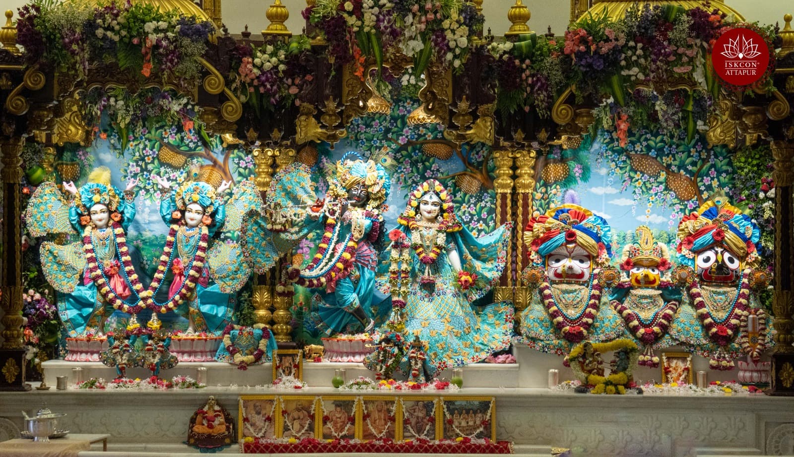 Sringar Darshan photo 3 of 6 — 24 October 2025