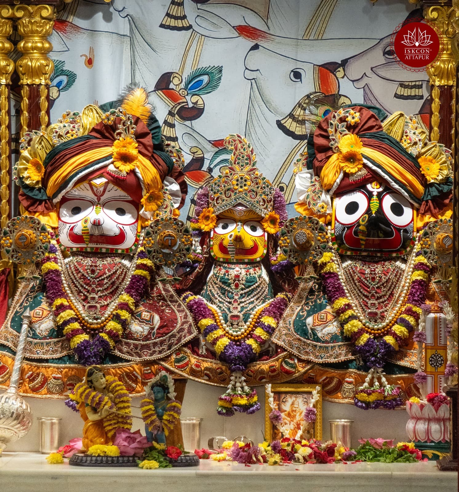 Sringar Darshan photo 3 of 6 — 26 October 2025