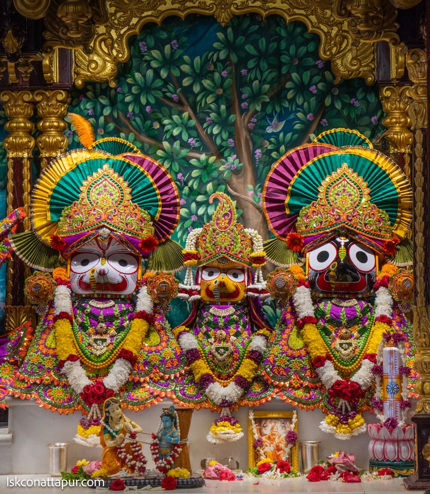 Sringar Darshan photo 3 of 6 — 28 October 2025