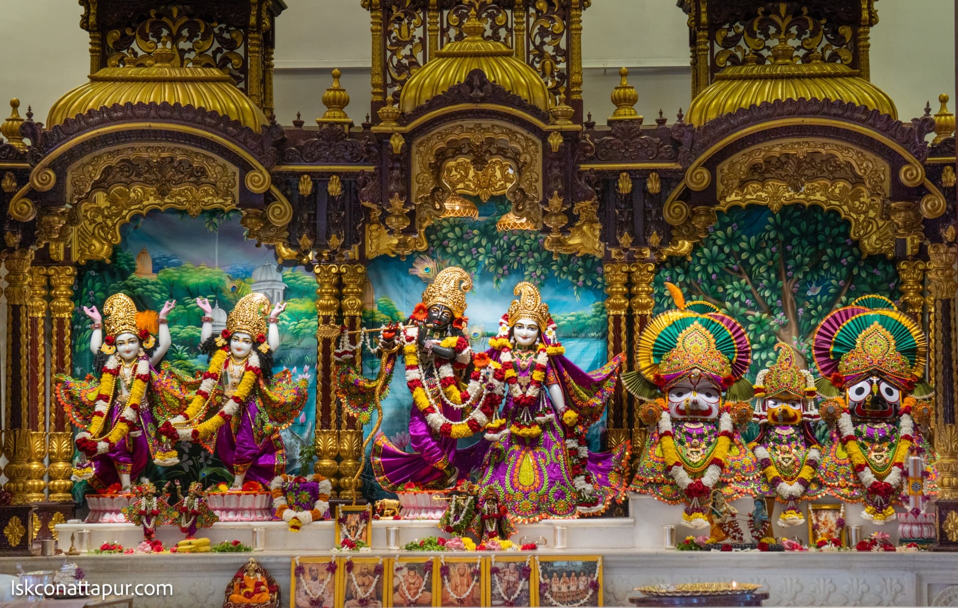 Sringar Darshan photo 2 of 6 — 28 October 2025