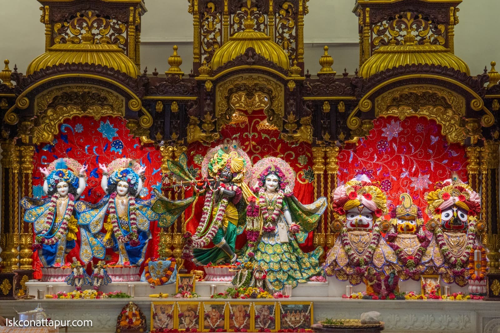 Sringar Darshan photo 2 of 6 — 1 November 2025