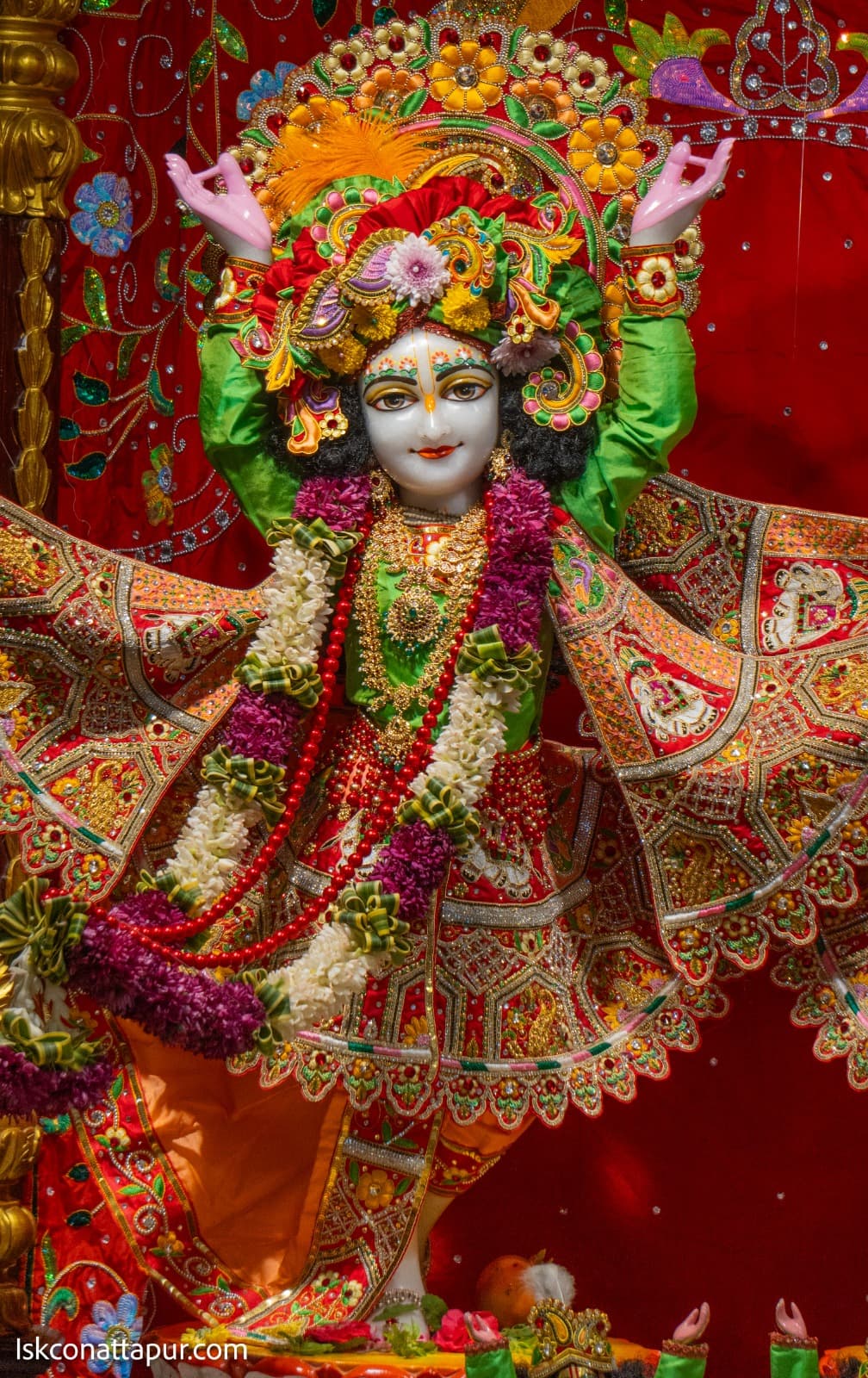 Sringar Darshan photo 6 of 13 — 2 November 2025