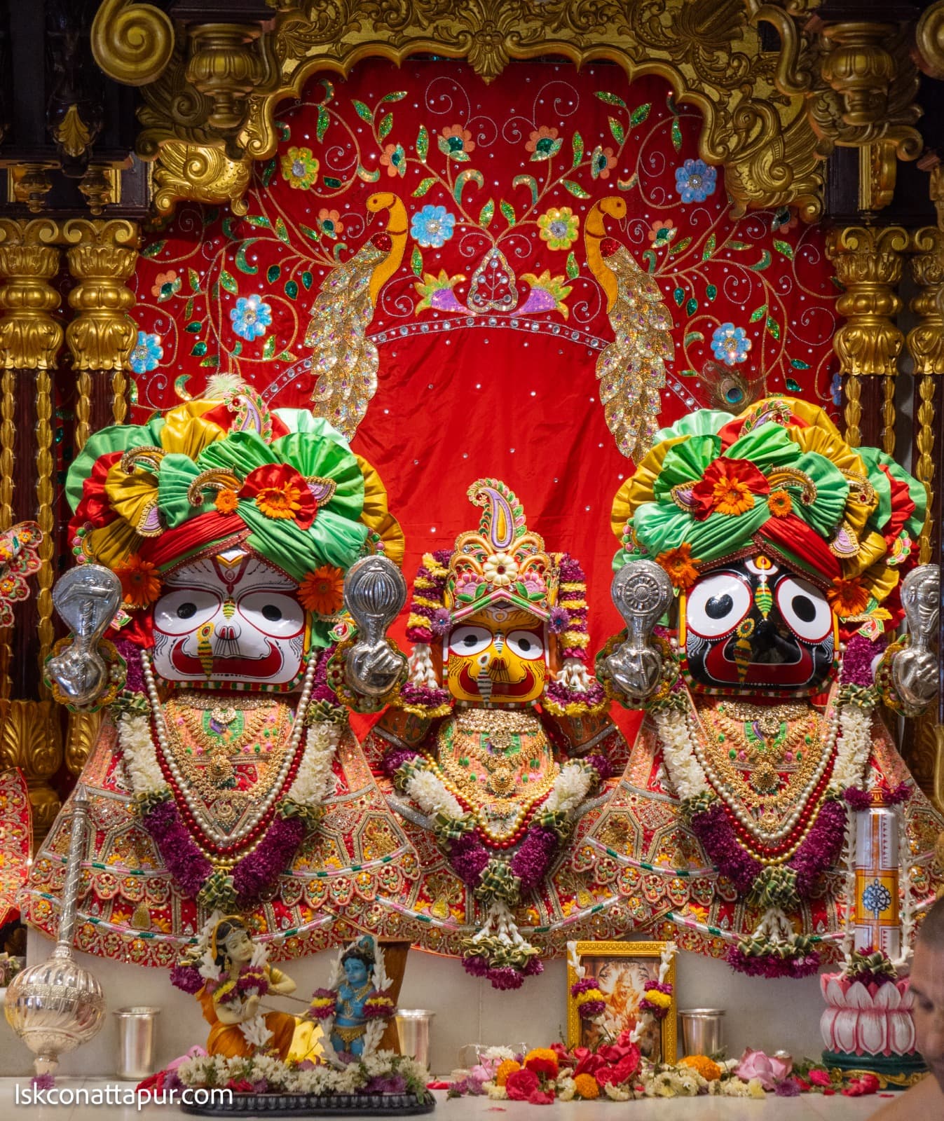 Sringar Darshan photo 8 of 13 — 2 November 2025