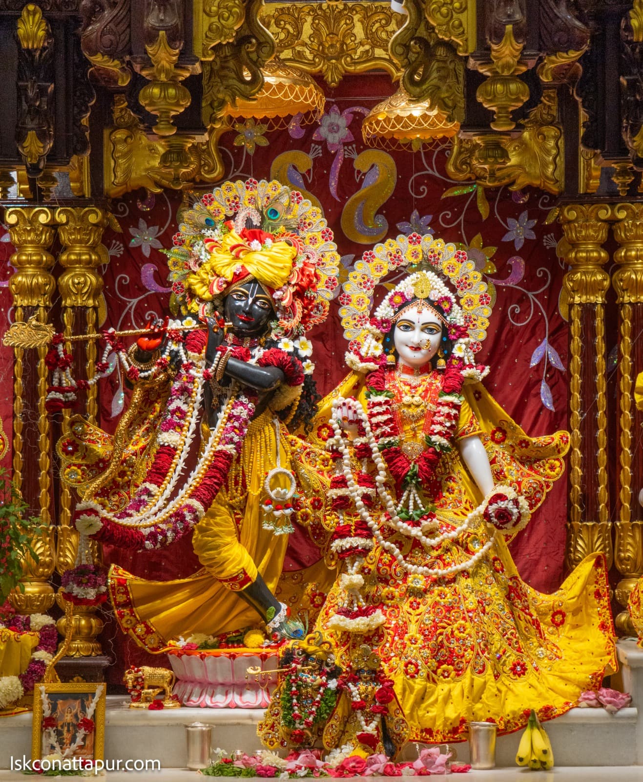 Sringar Darshan photo 1 of 6 — 6 November 2025