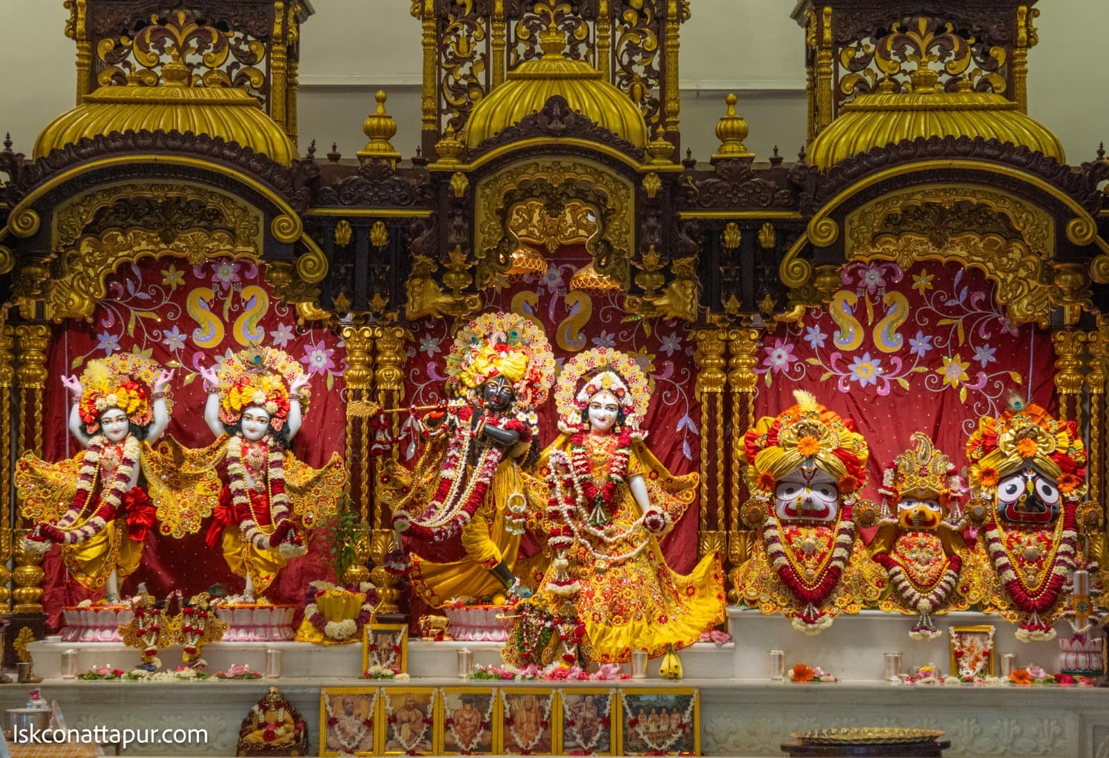 Sringar Darshan photo 4 of 6 — 6 November 2025
