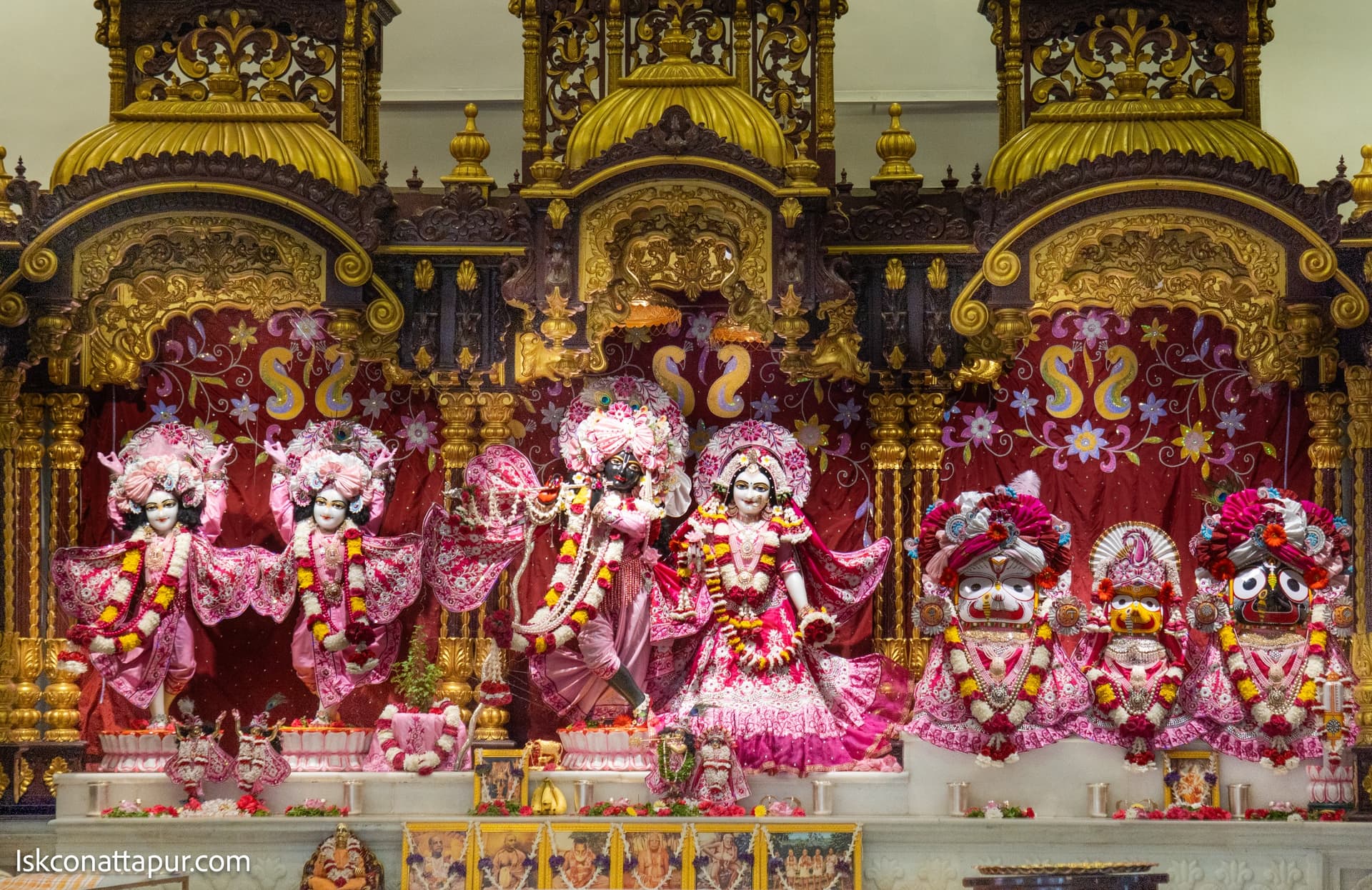Sringar Darshan photo 2 of 6 — 11 November 2025