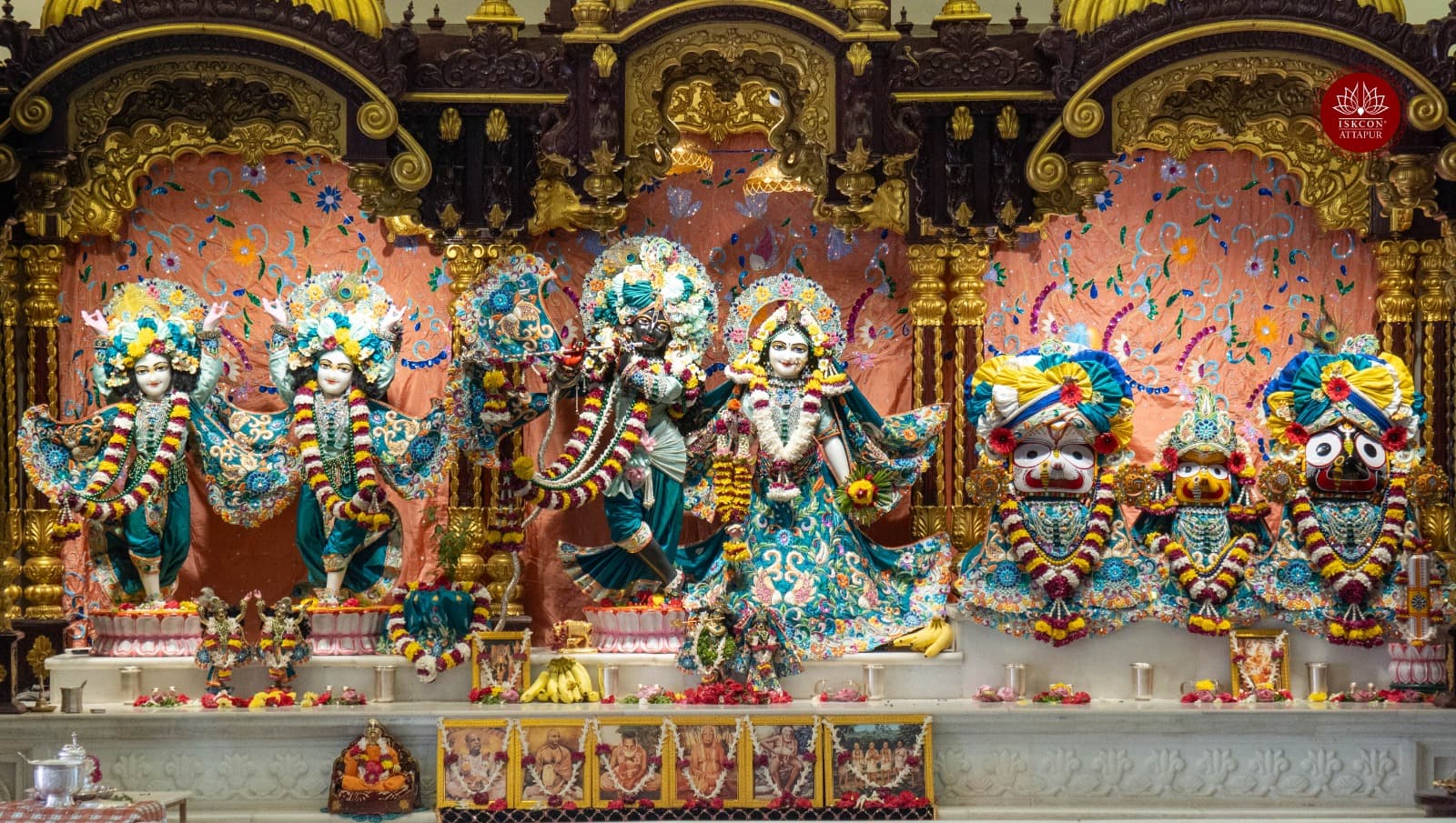 Sringar Darshan photo 2 of 6 — 12 November 2025