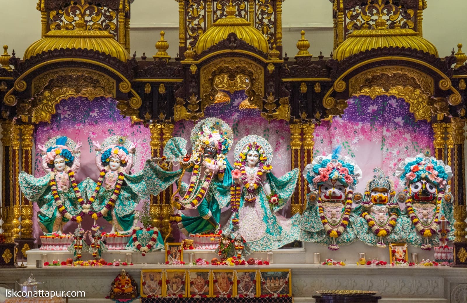 Sringar Darshan photo 5 of 6 — 19 November 2025