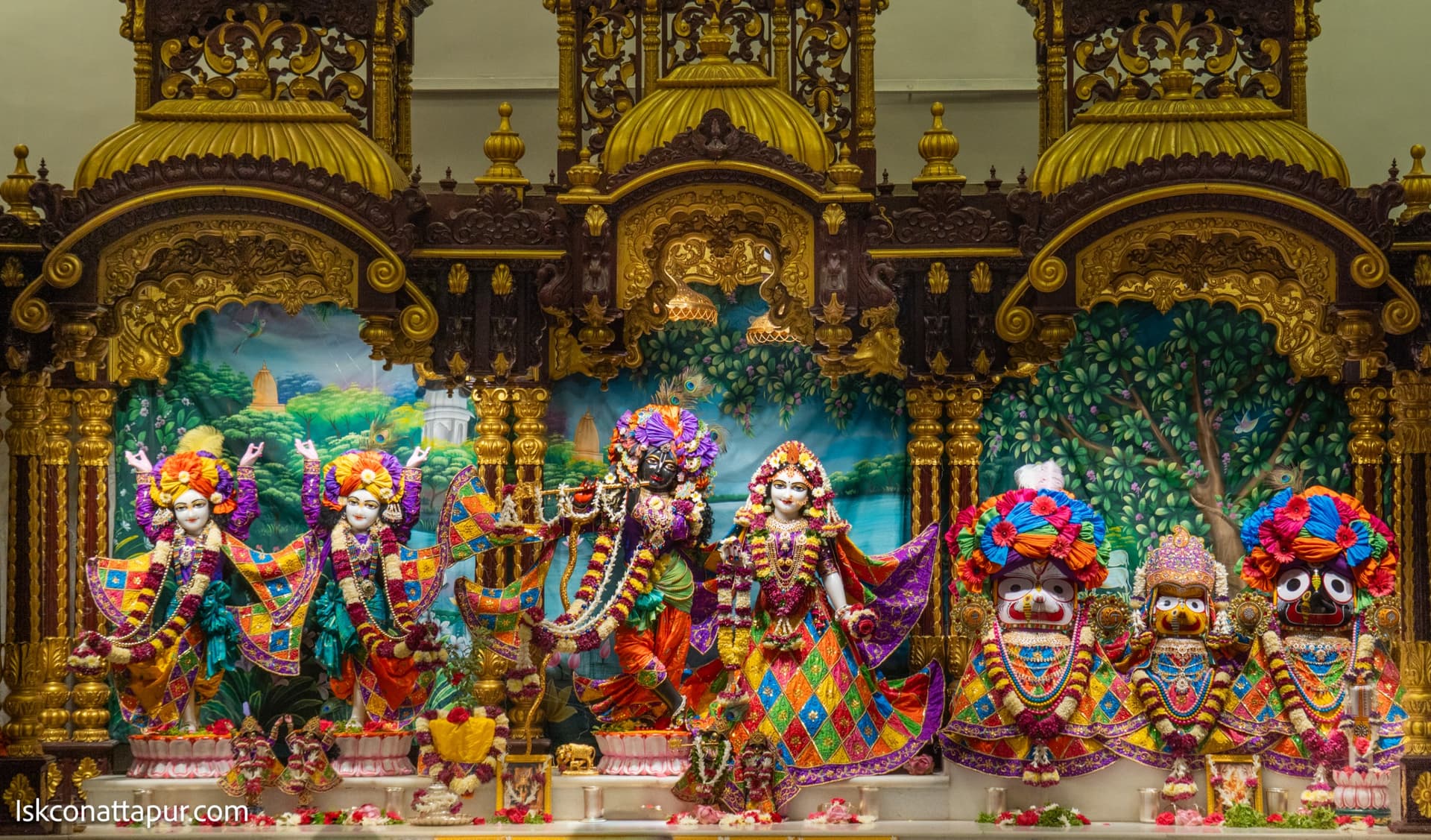 Sringar Darshan photo 2 of 6 — 22 November 2025