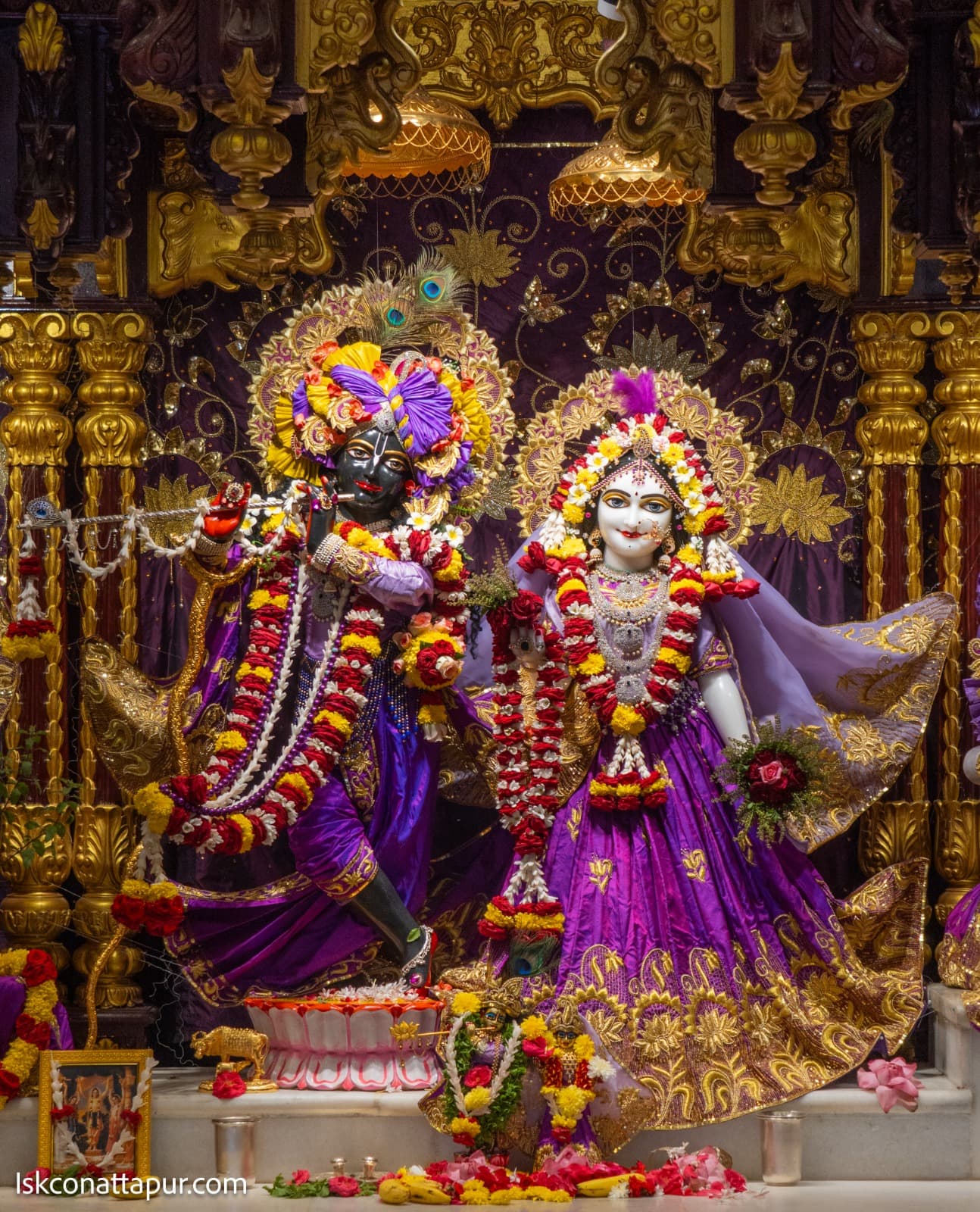 Sringar Darshan photo 1 of 6 — 24 November 2025