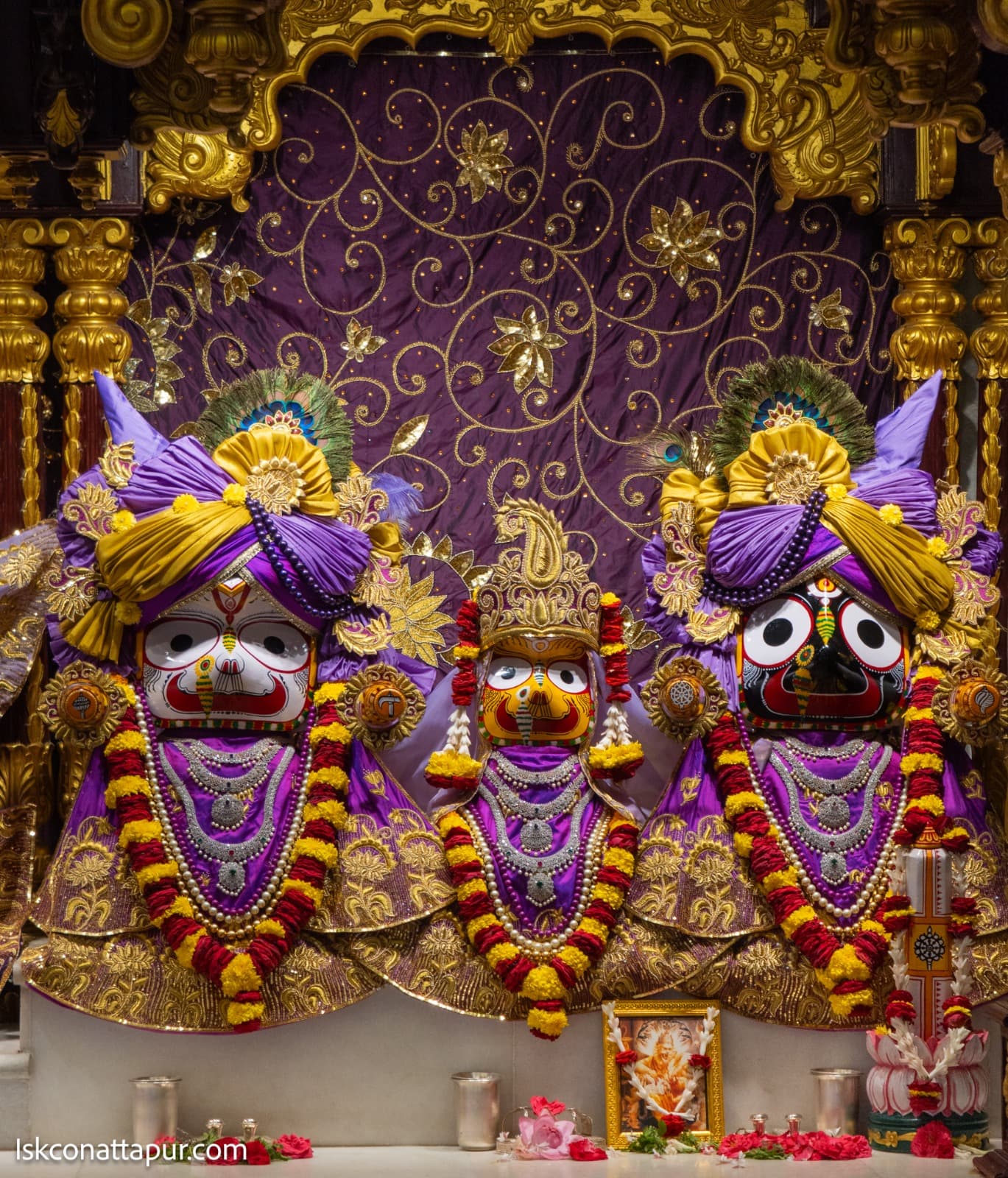 Sringar Darshan photo 3 of 6 — 24 November 2025