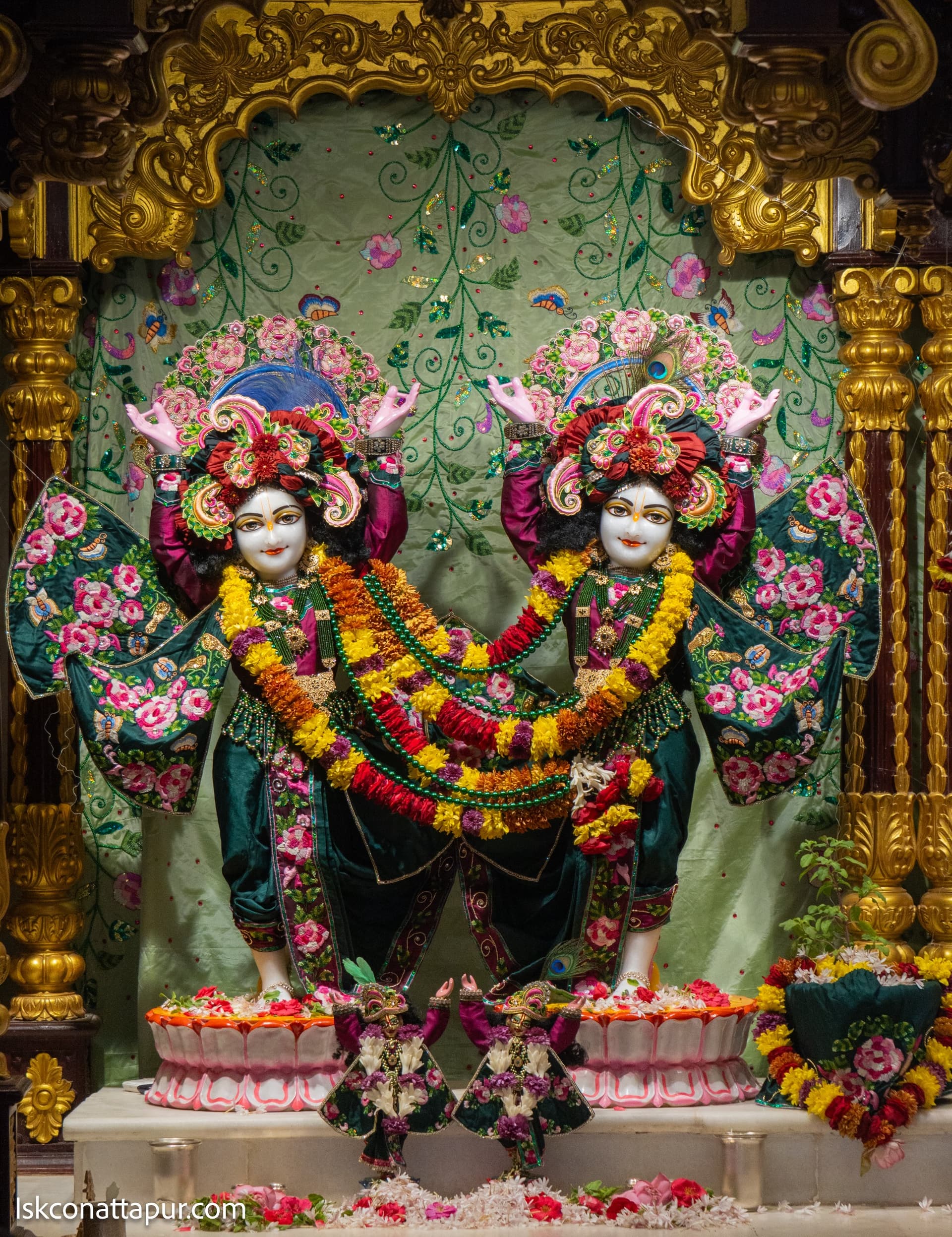 Sringar Darshan photo 2 of 6 — 26 November 2025