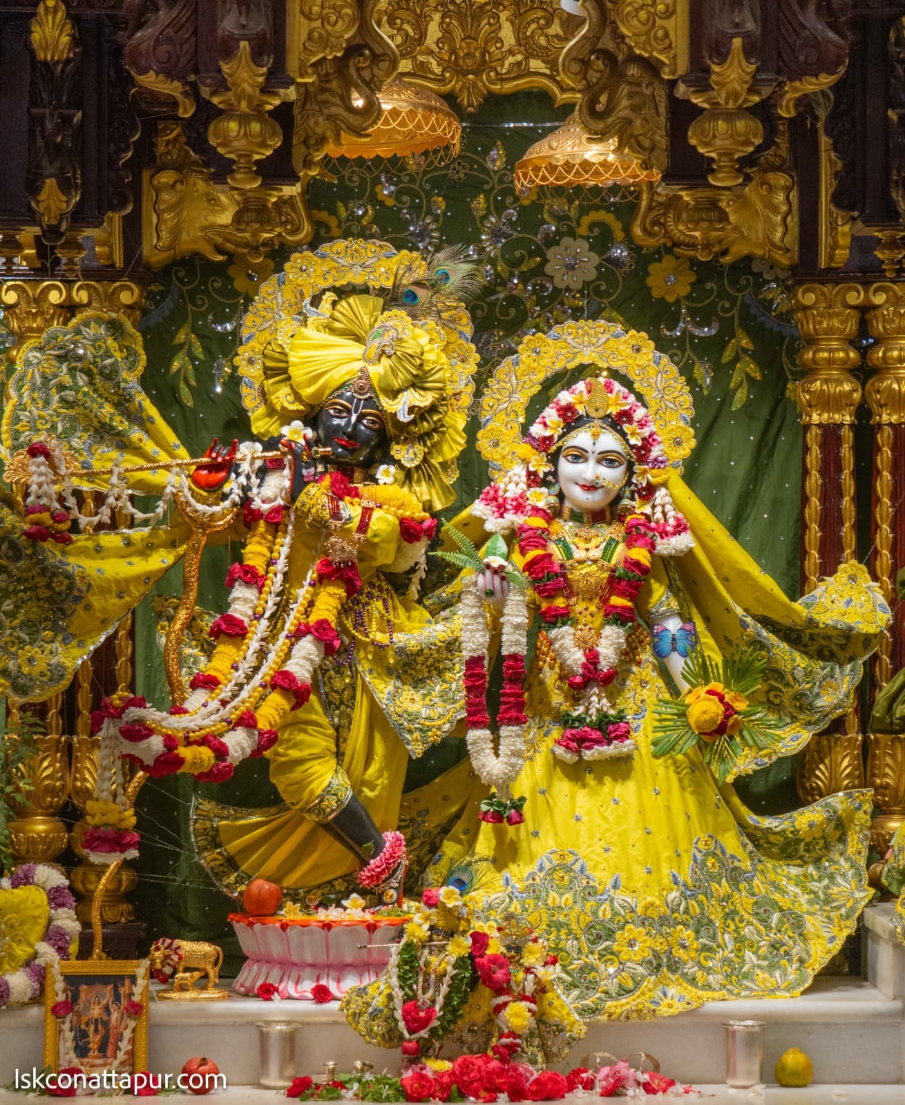 Sringar Darshan photo 1 of 6 — 27 November 2025