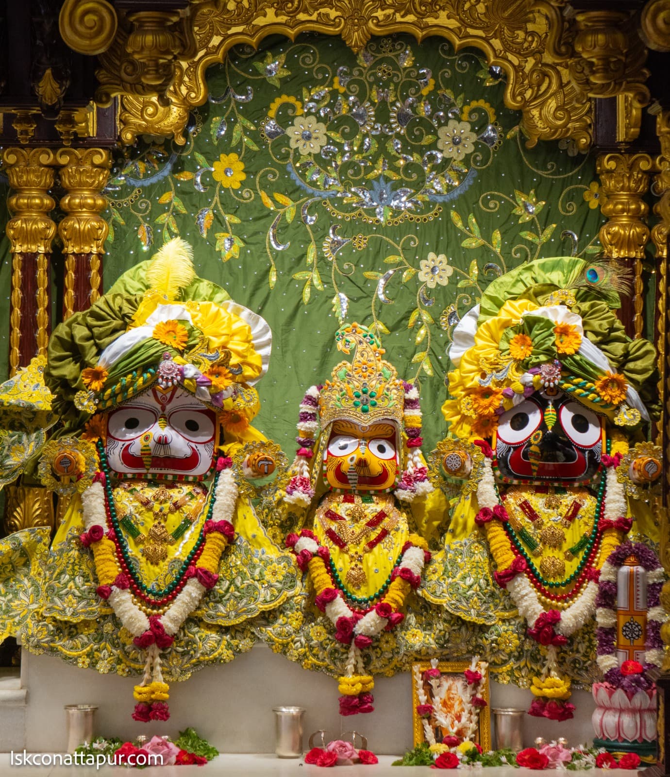 Sringar Darshan photo 2 of 6 — 27 November 2025
