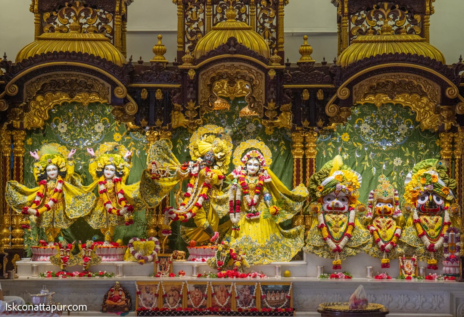 Sringar Darshan photo 3 of 6 — 27 November 2025