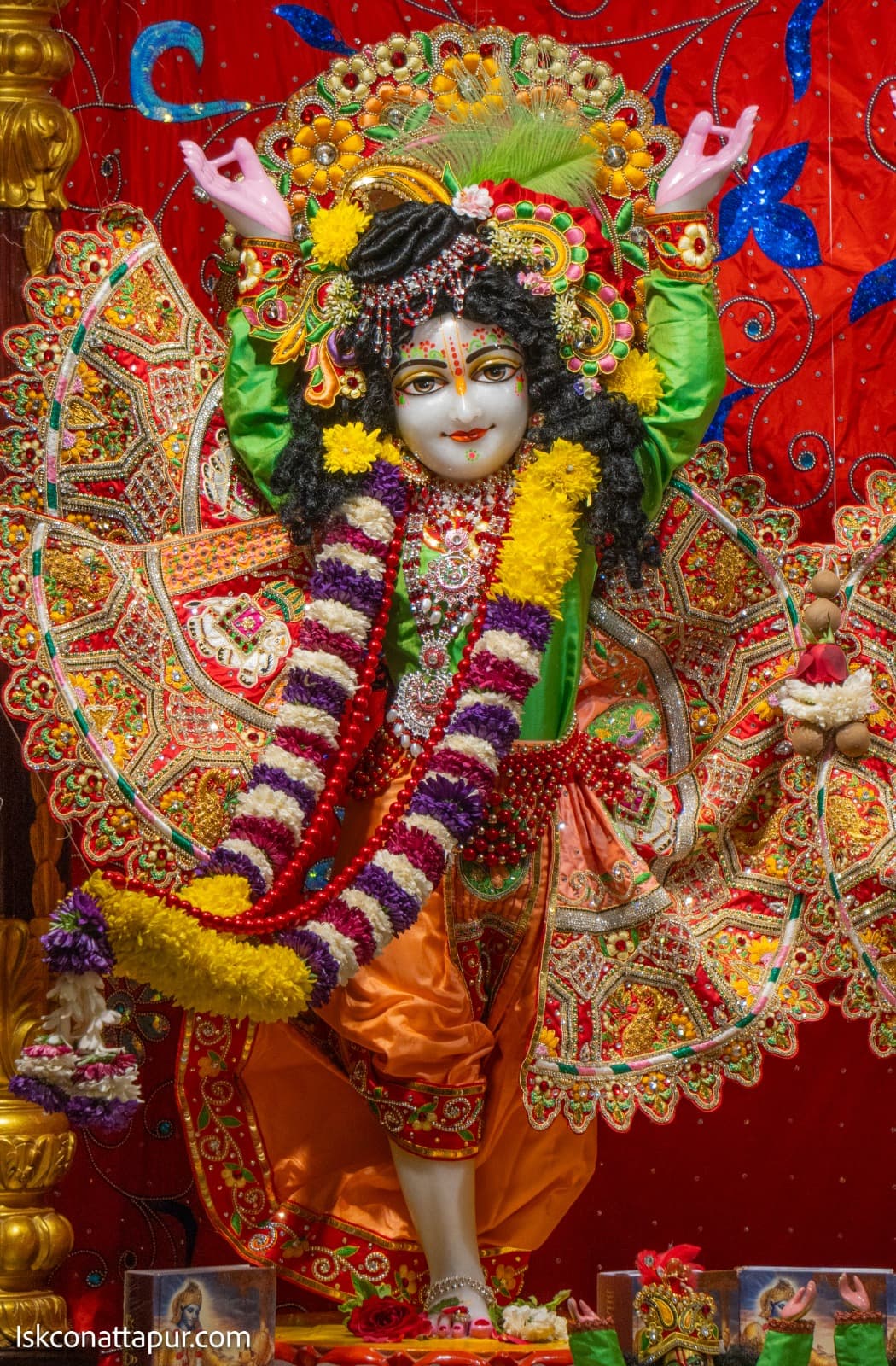 Sringar Darshan photo 11 of 13 — 1 December 2025
