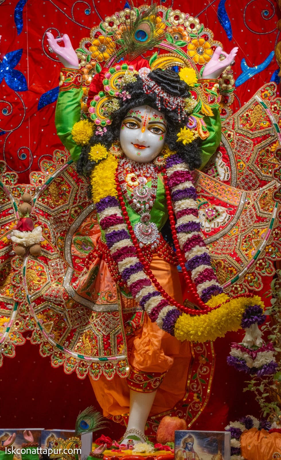Sringar Darshan photo 7 of 13 — 1 December 2025