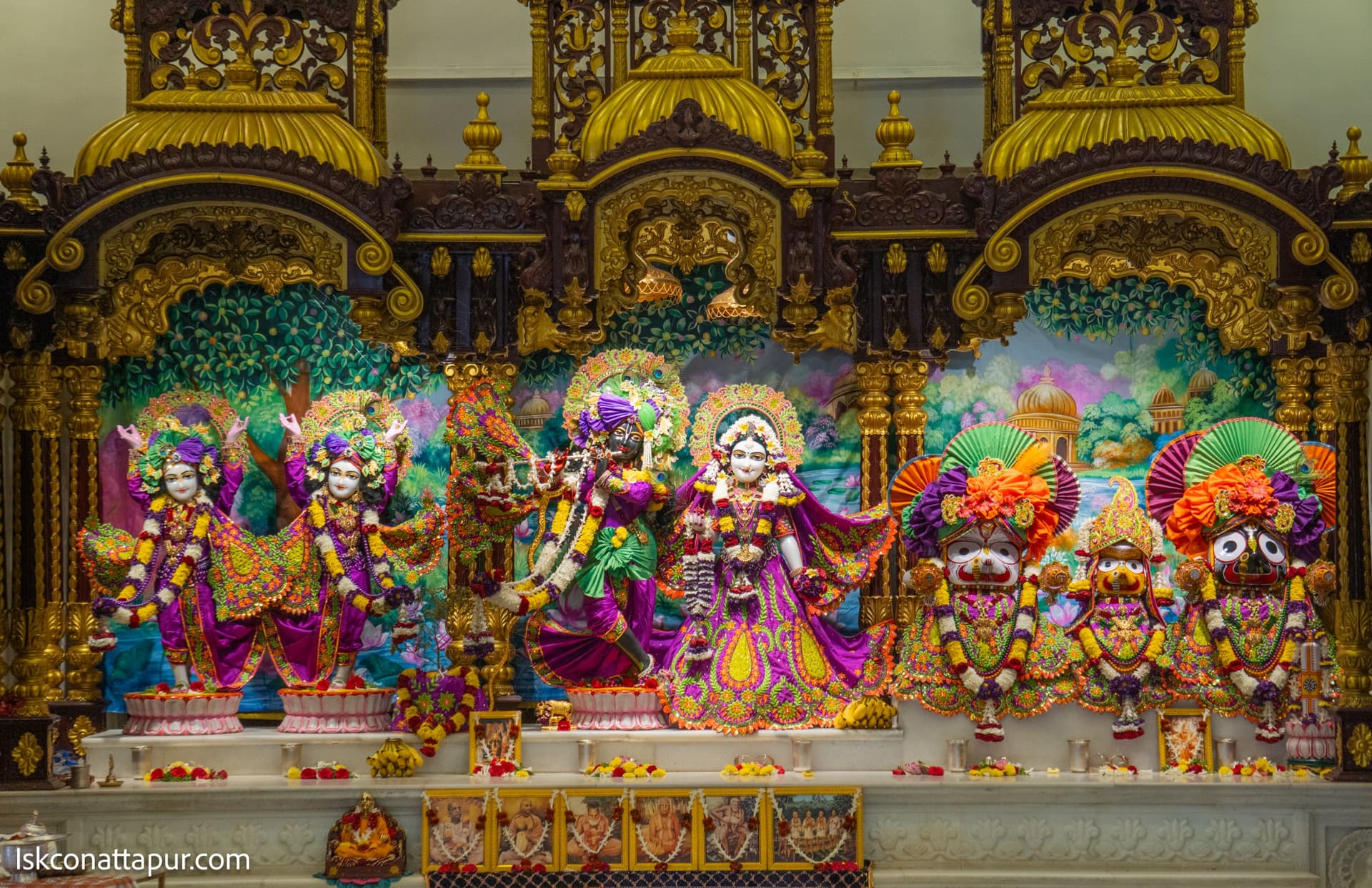 Sringar Darshan photo 2 of 6 — 12 December 2025