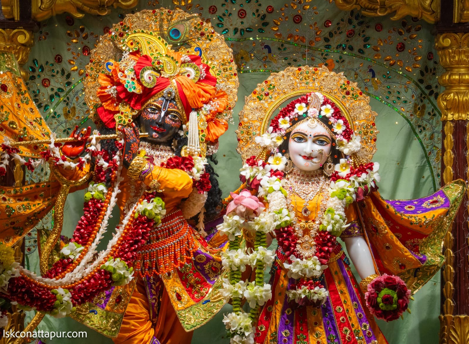 Sringar Darshan photo 5 of 8 — 1 January 2026