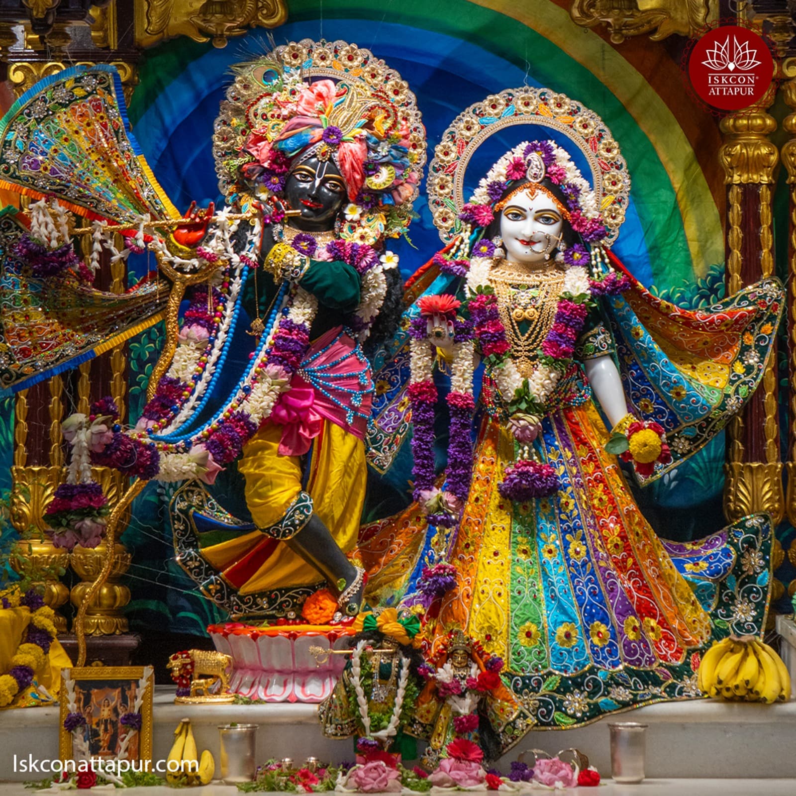 Sringar Darshan photo 1 of 6 — 17 January 2026
