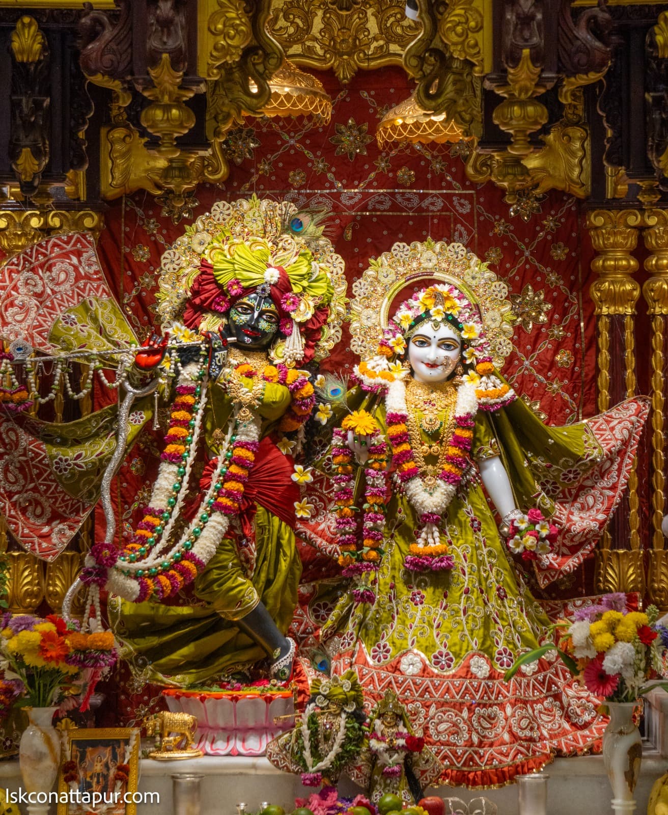 Sringar Darshan photo 1 of 6 — 24 January 2026