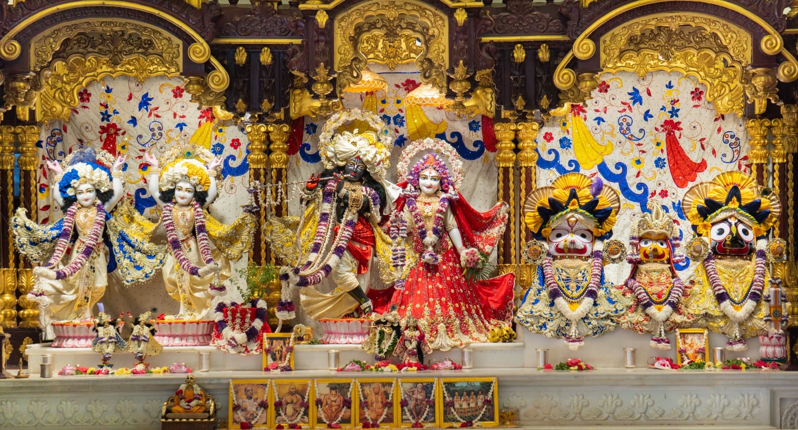 Sringar Darshan photo 2 of 6 — 17 March 2026