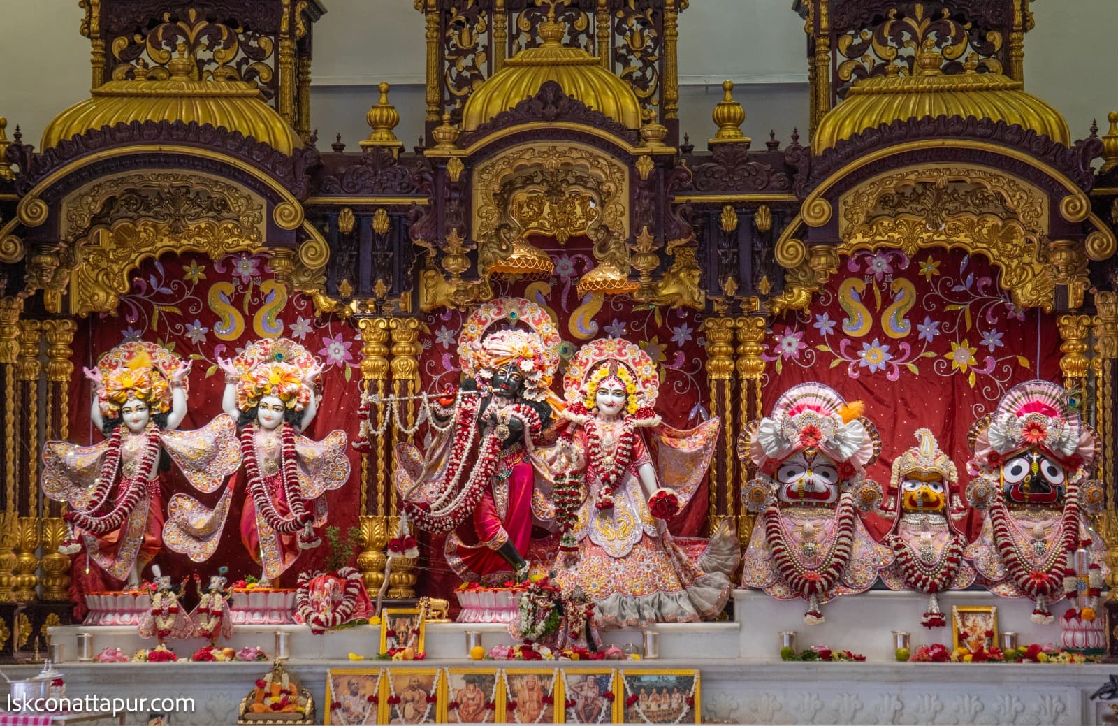 Sringar Darshan photo 2 of 6 — 24 March 2026
