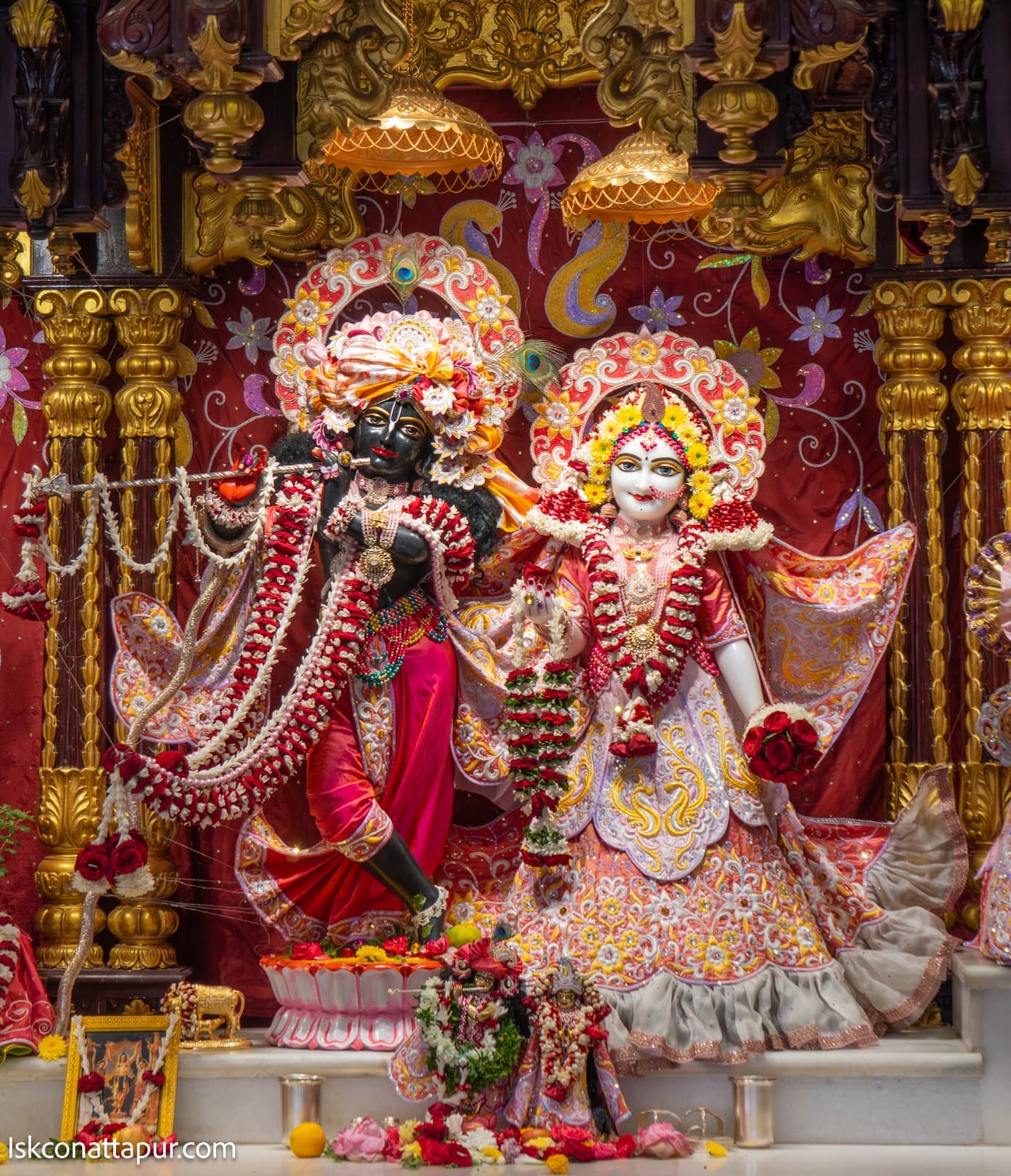 Sringar Darshan photo 1 of 6 — 24 March 2026
