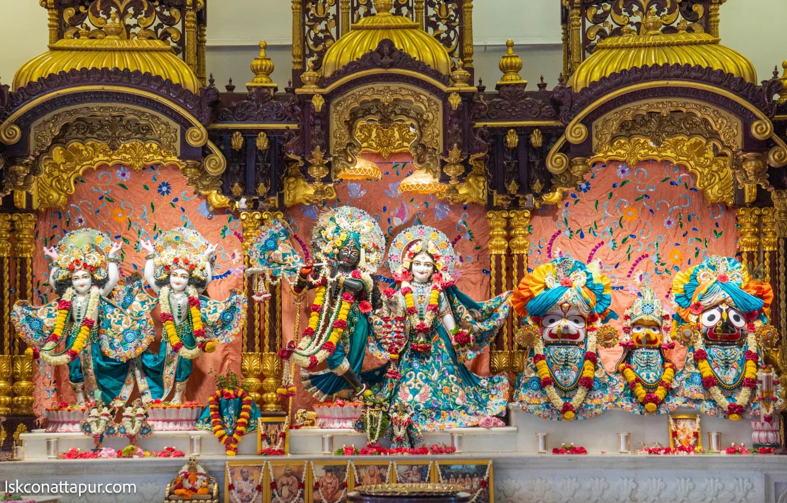 Sringar Darshan photo 2 of 6 — 1 April 2026